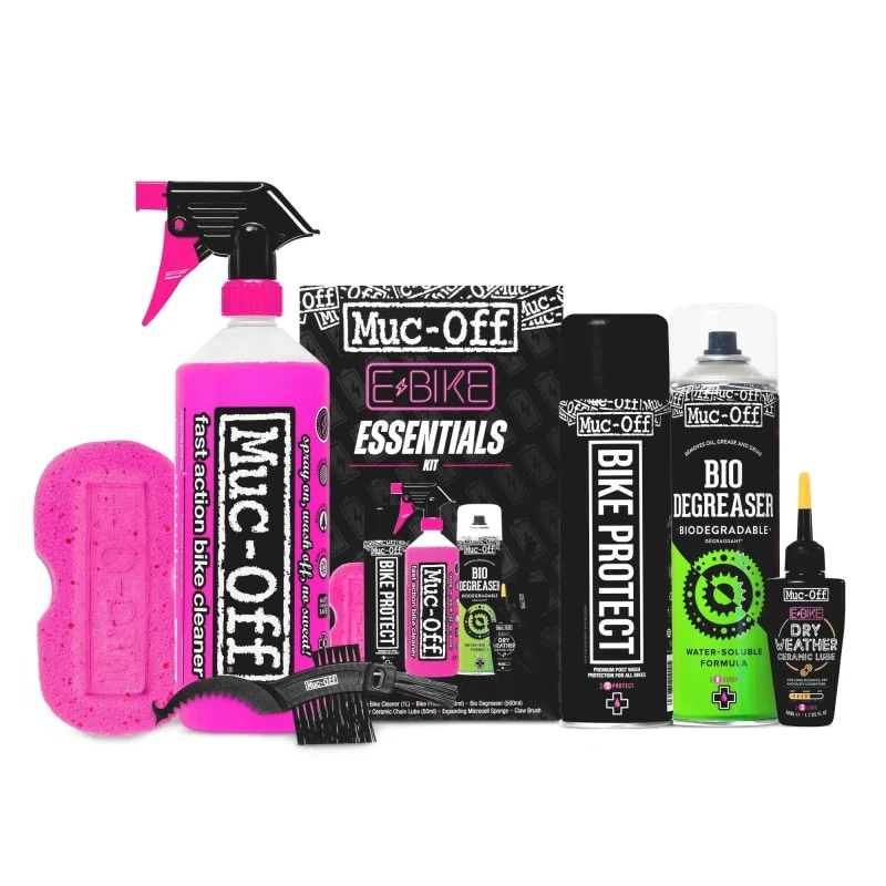 Muc-off Ebike Essentials Kit - Image 2