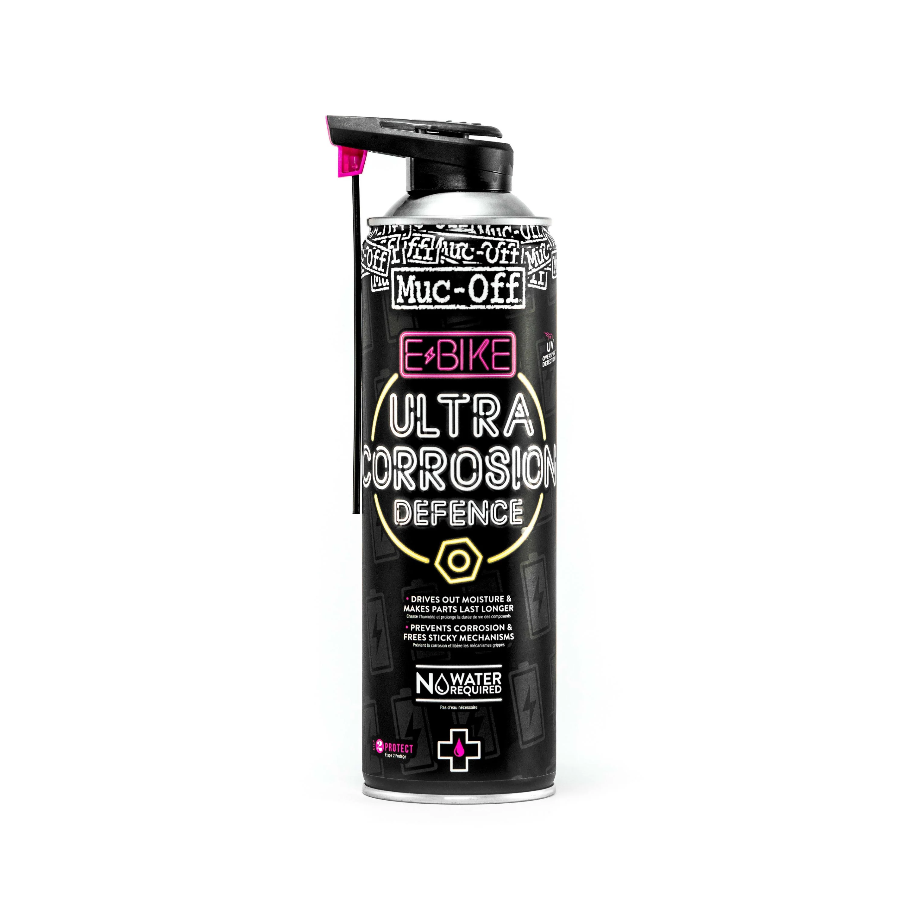 Muc-off Ebike Ultra Corrosion Defence 485ML - Image 2