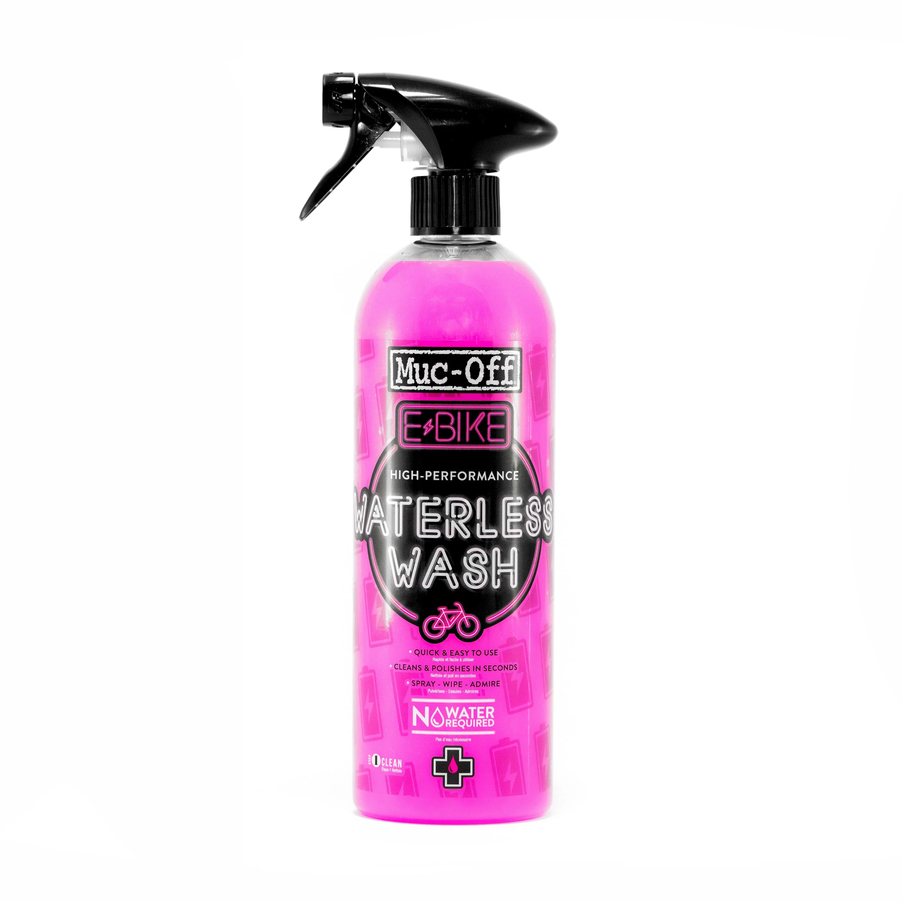 Muc-off Ebike Waterless Wash - Image 2