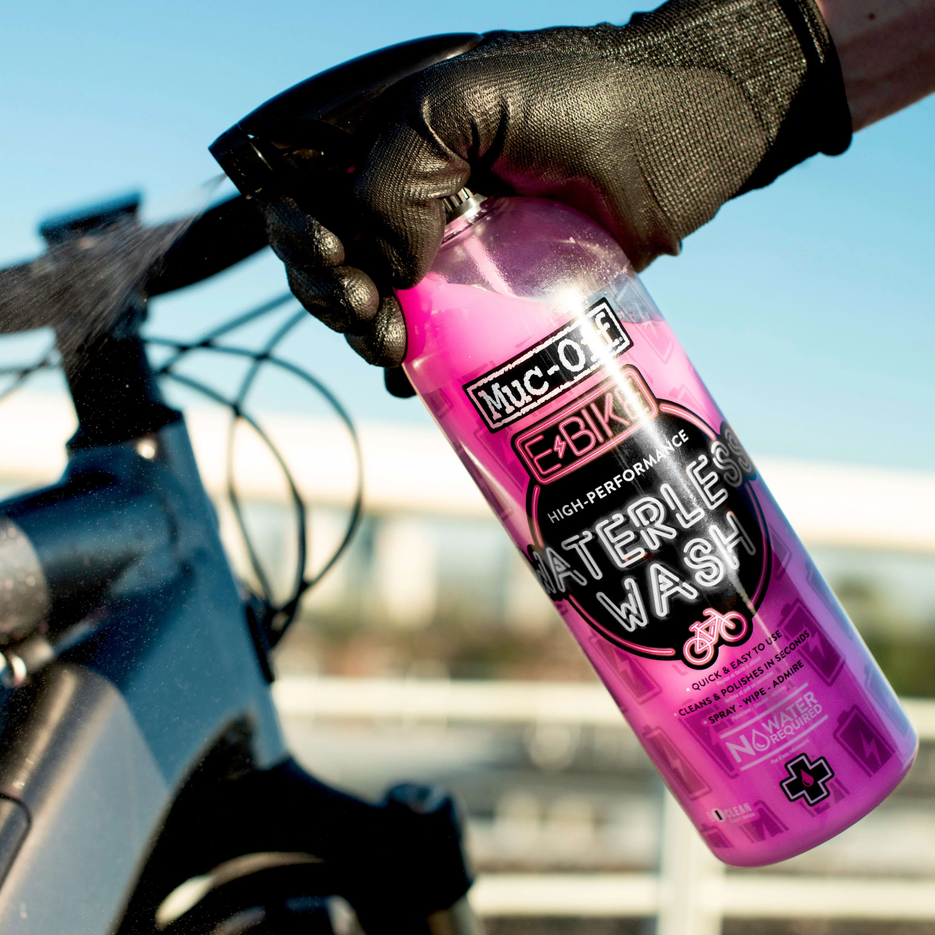 Muc-off Ebike Waterless Wash - Image 3