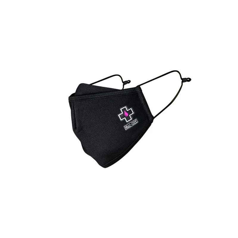 Muc-off Face Mask Reuseable - Black