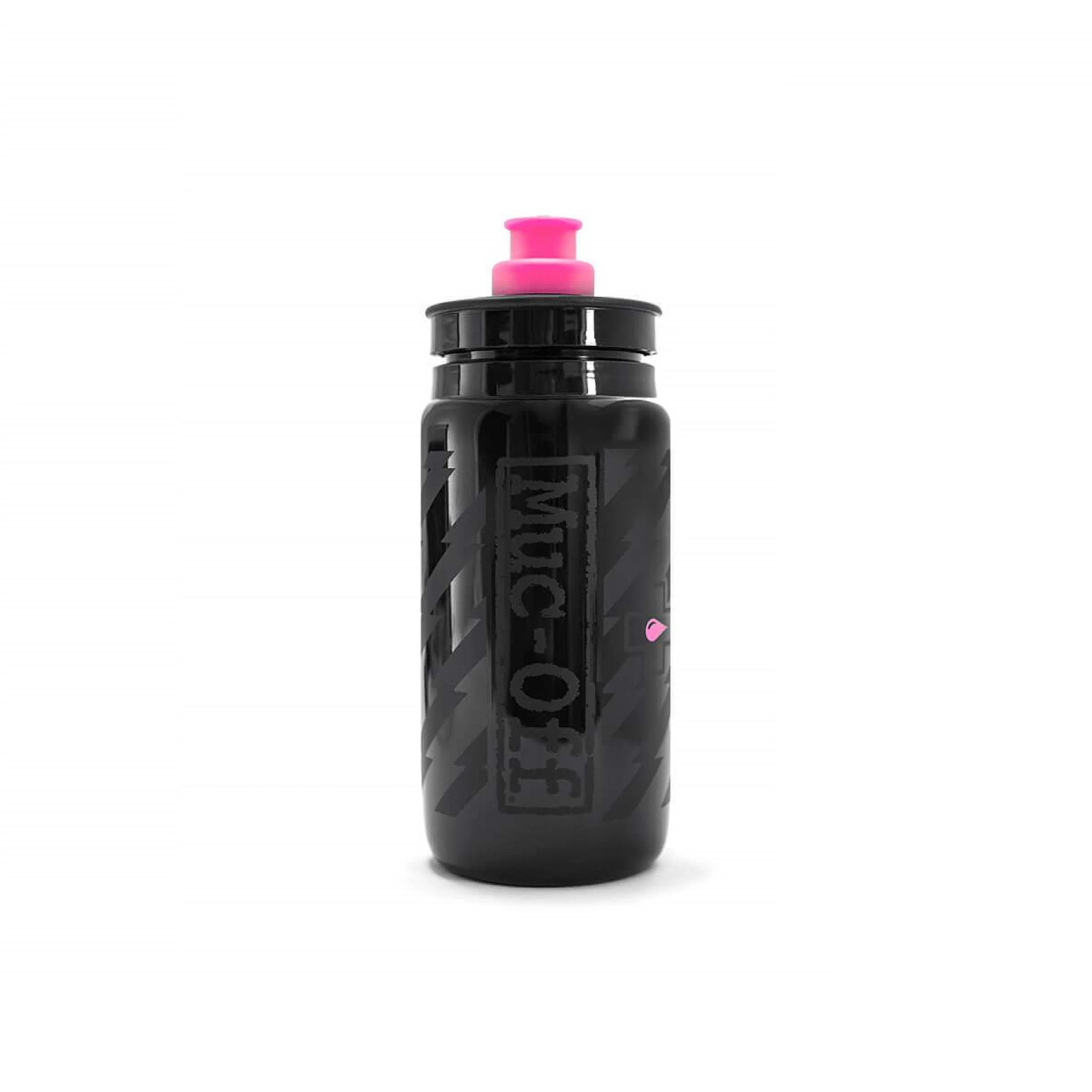 Muc-off Fly Water Bottle - Black - Image 2