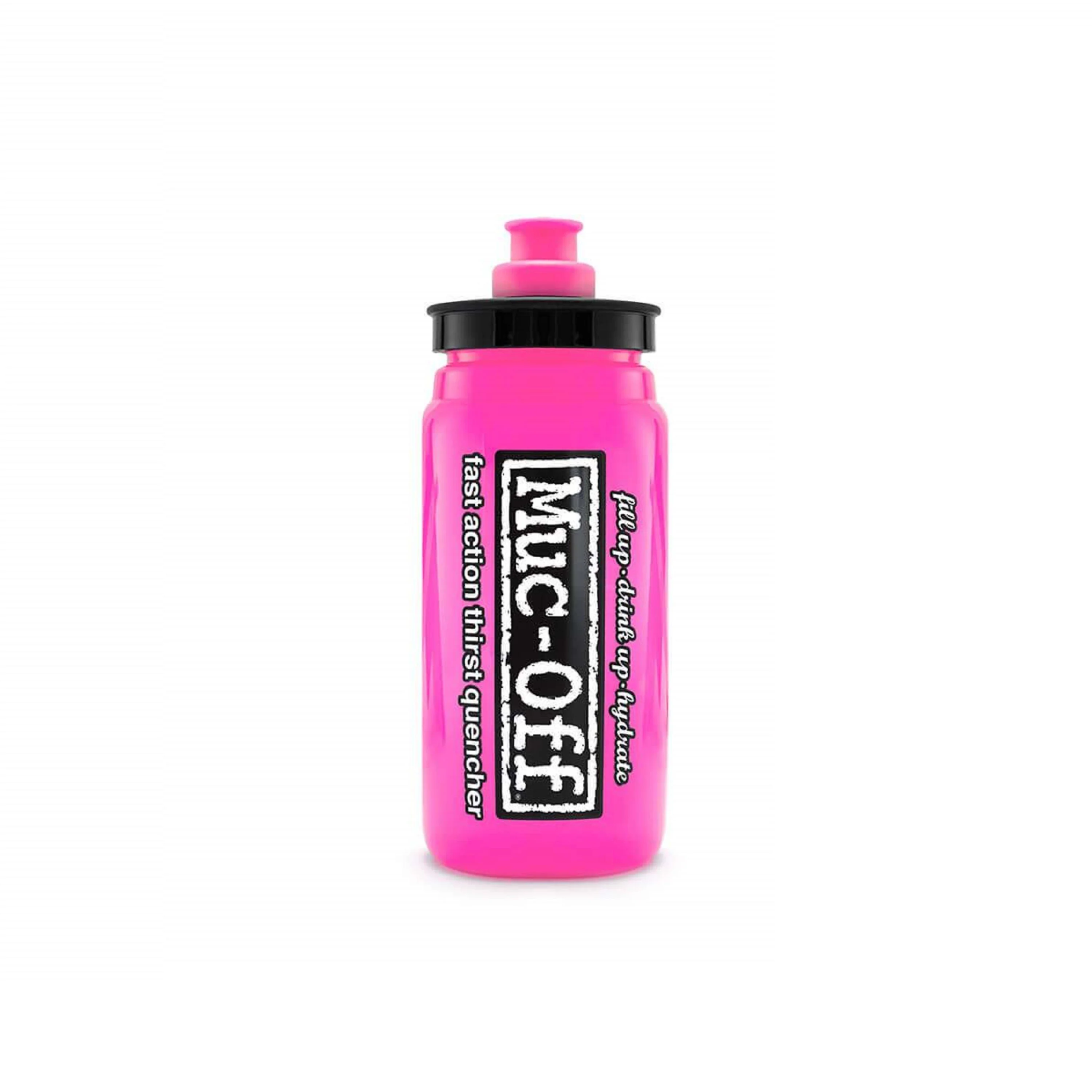 Muc-off Fly Water Bottle - Pink - Image 2