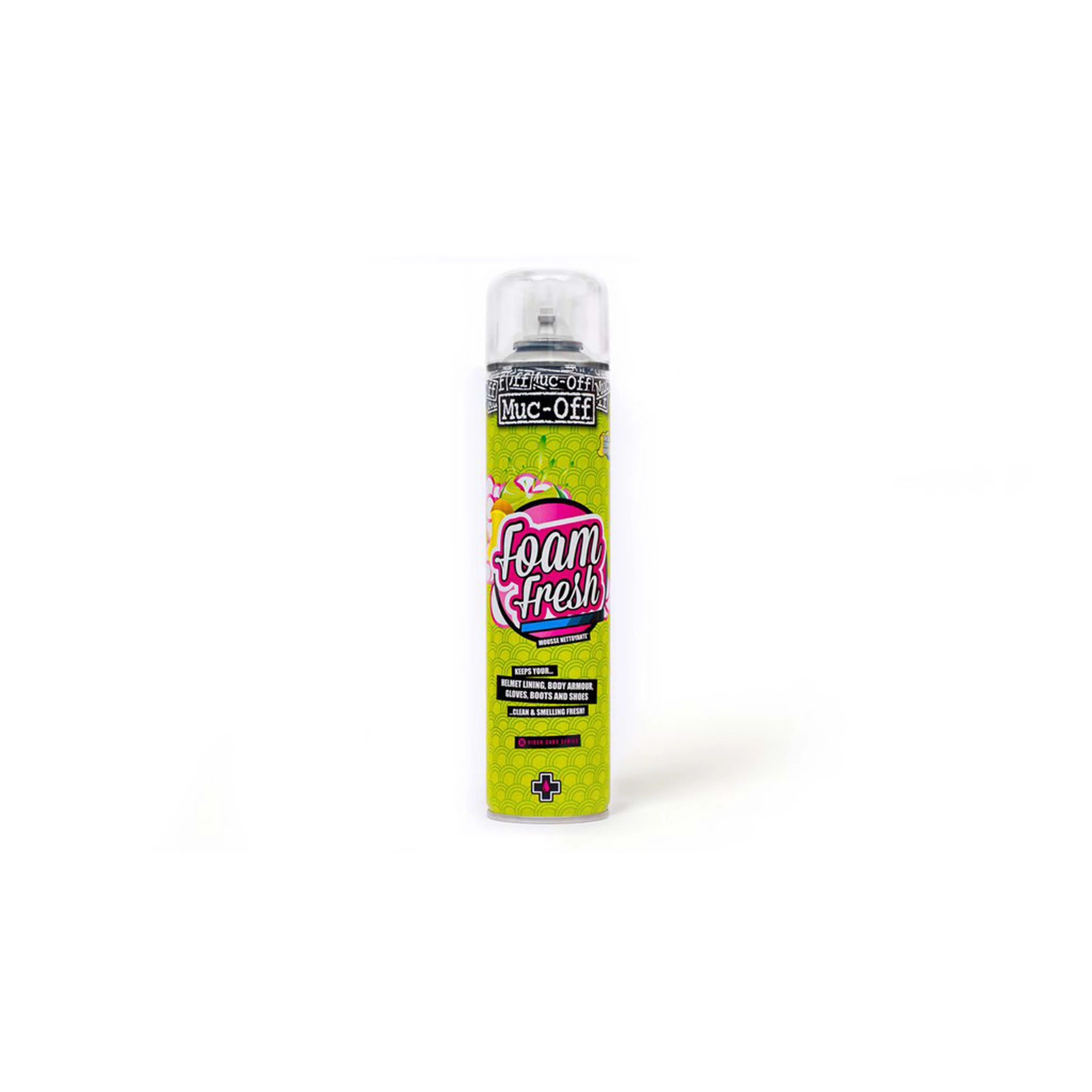 Muc-off Foam Fresh Helmet Pad Cleaner - Image 2