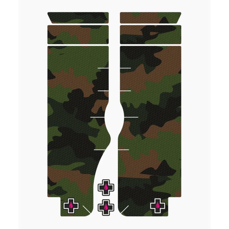 Muc-off Fork Protection Kit - Camo - Image 3