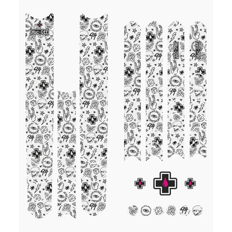 Muc-off Frame Protection Kit Dh/enduro/trail 45-70MM - Punk - Image 4