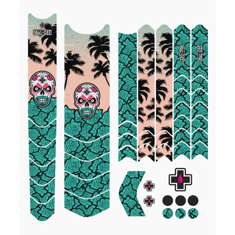 Muc-off Frame Protection Kit E-mtb 85-100MM - Shred The Day - Image 4