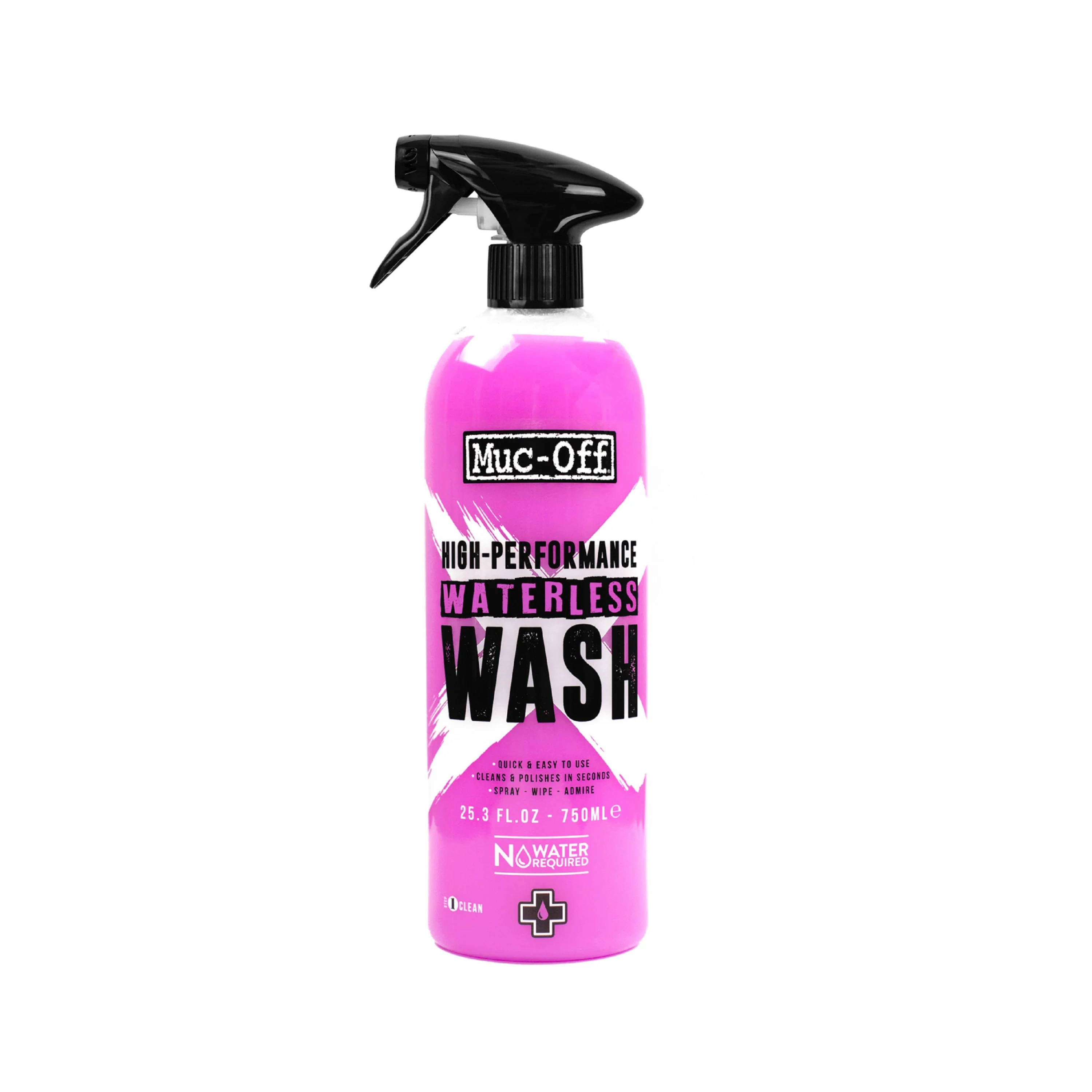 Muc-off High Performance Waterless Wash - Image 2