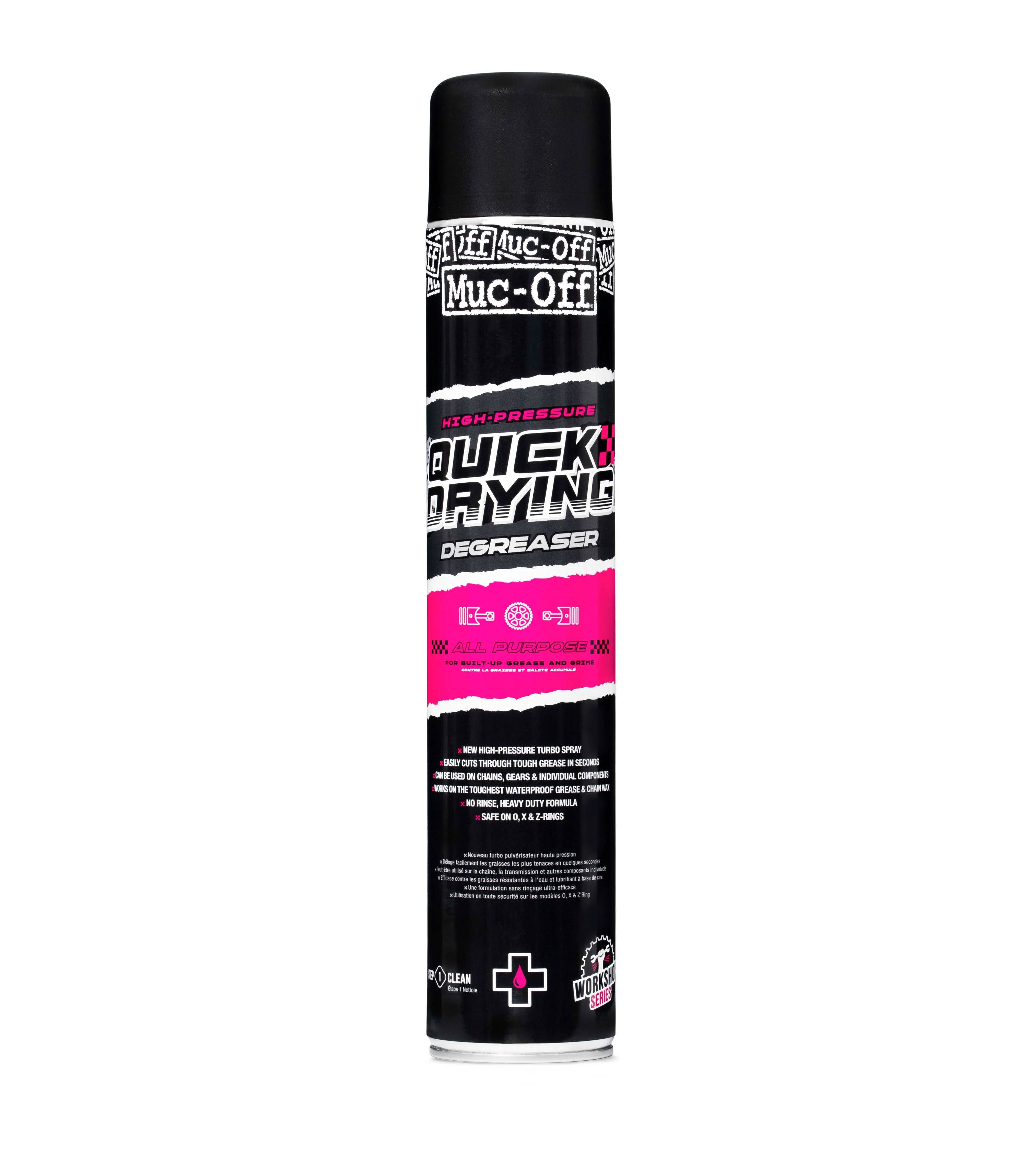 Muc-off High Pressure Degreaser - Image 3