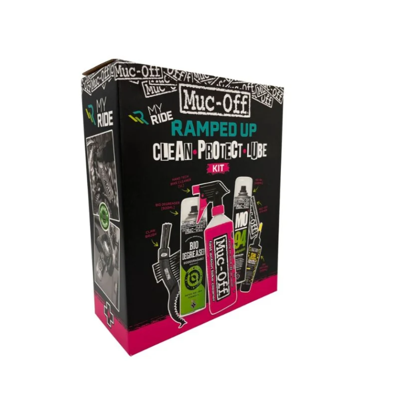 Muc-off Kit Clean - Protect - Lube Ramped Up Myride - Image 3