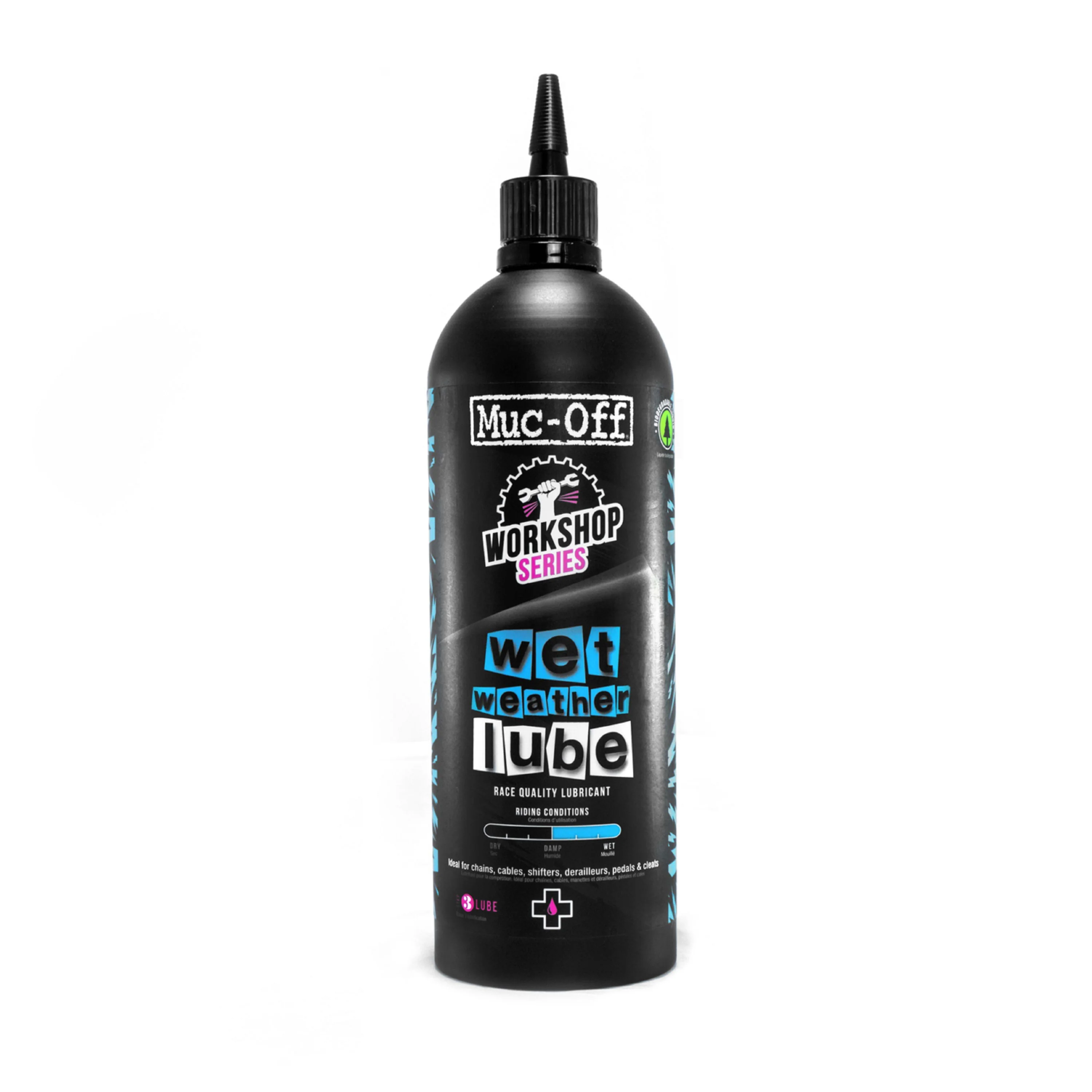 Muc-off Wet Weather Lube #833 1LTR - Image 3