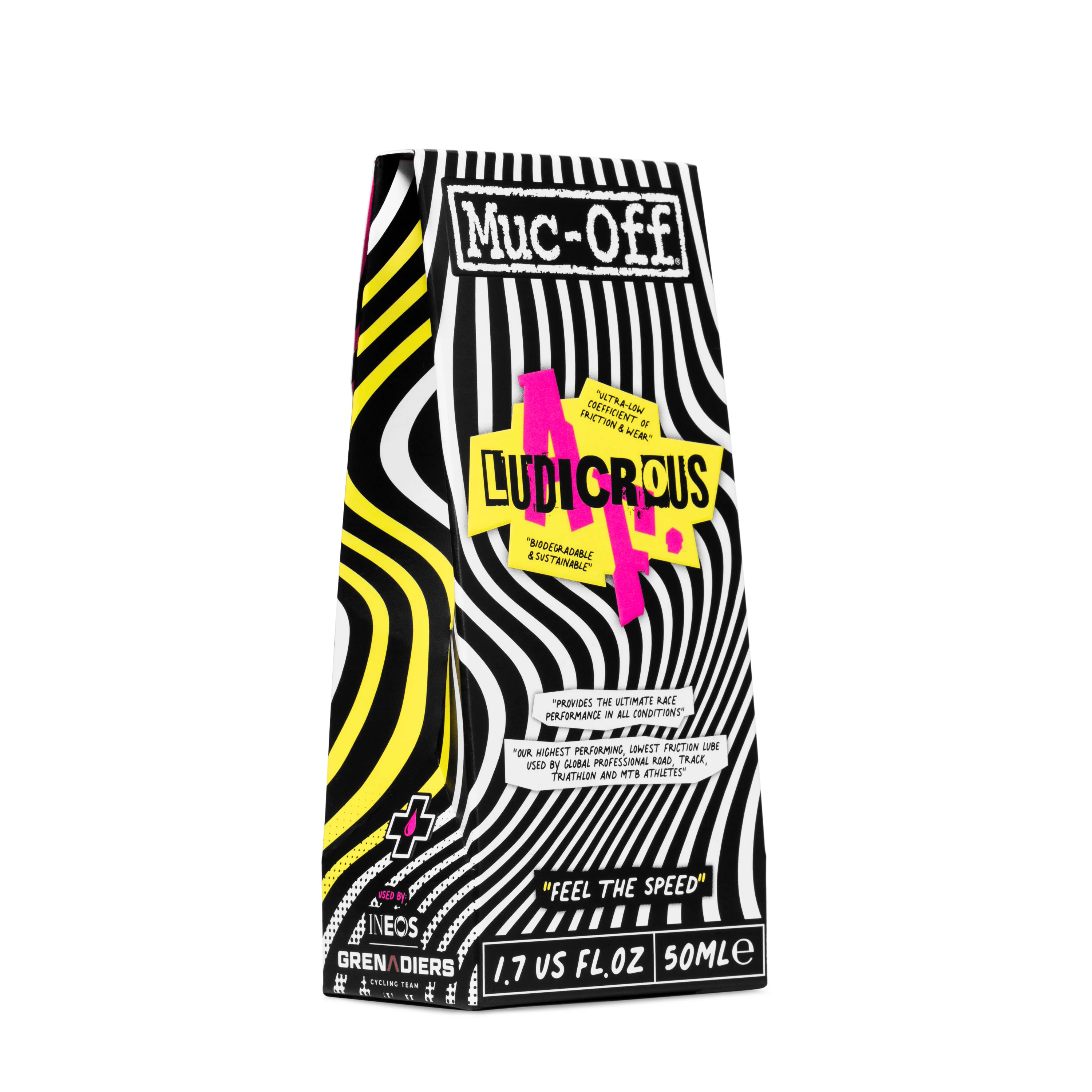 Muc-off Ludicrous Lube #2053 50ML - Image 3