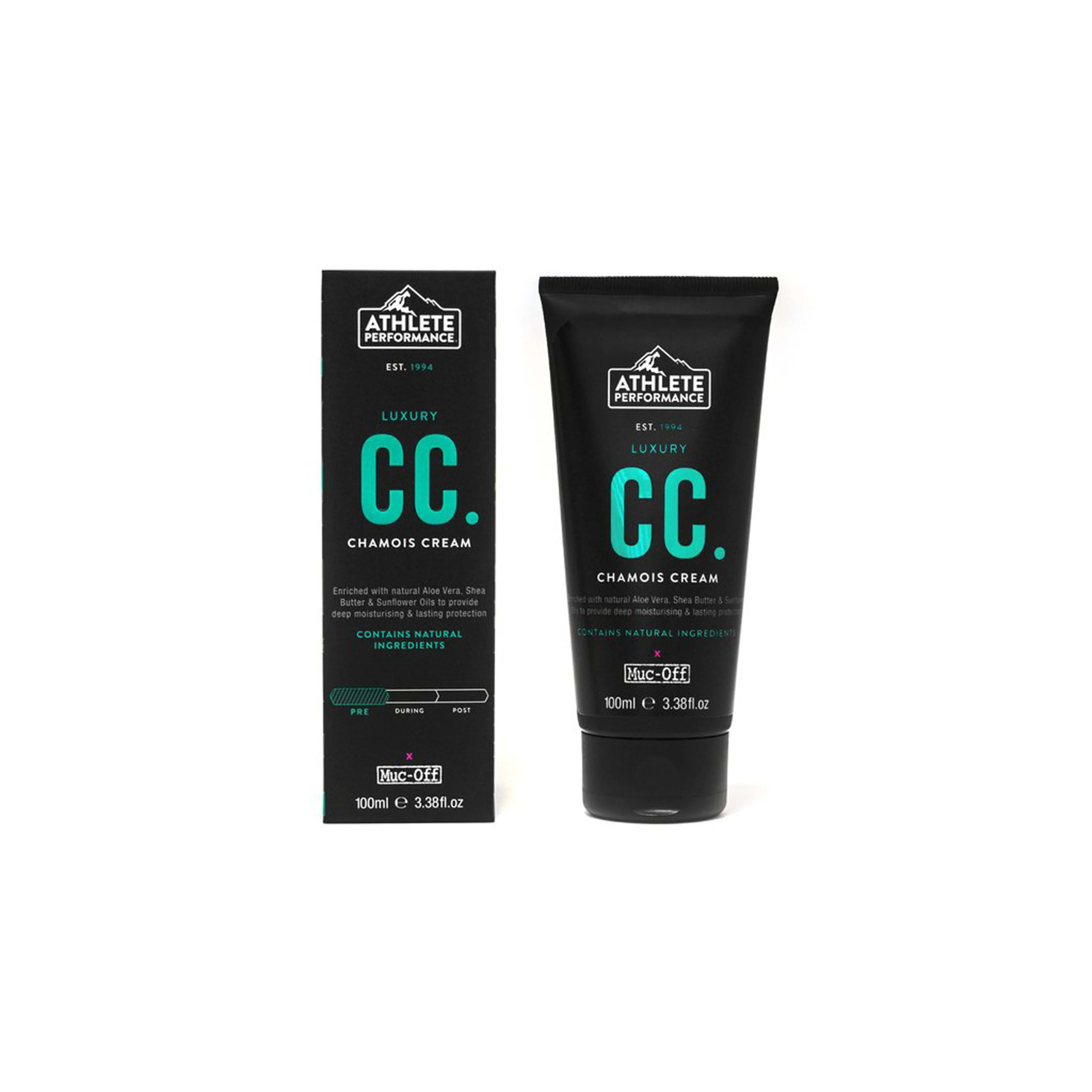 Muc-off Luxury Chamois Cream - Image 2