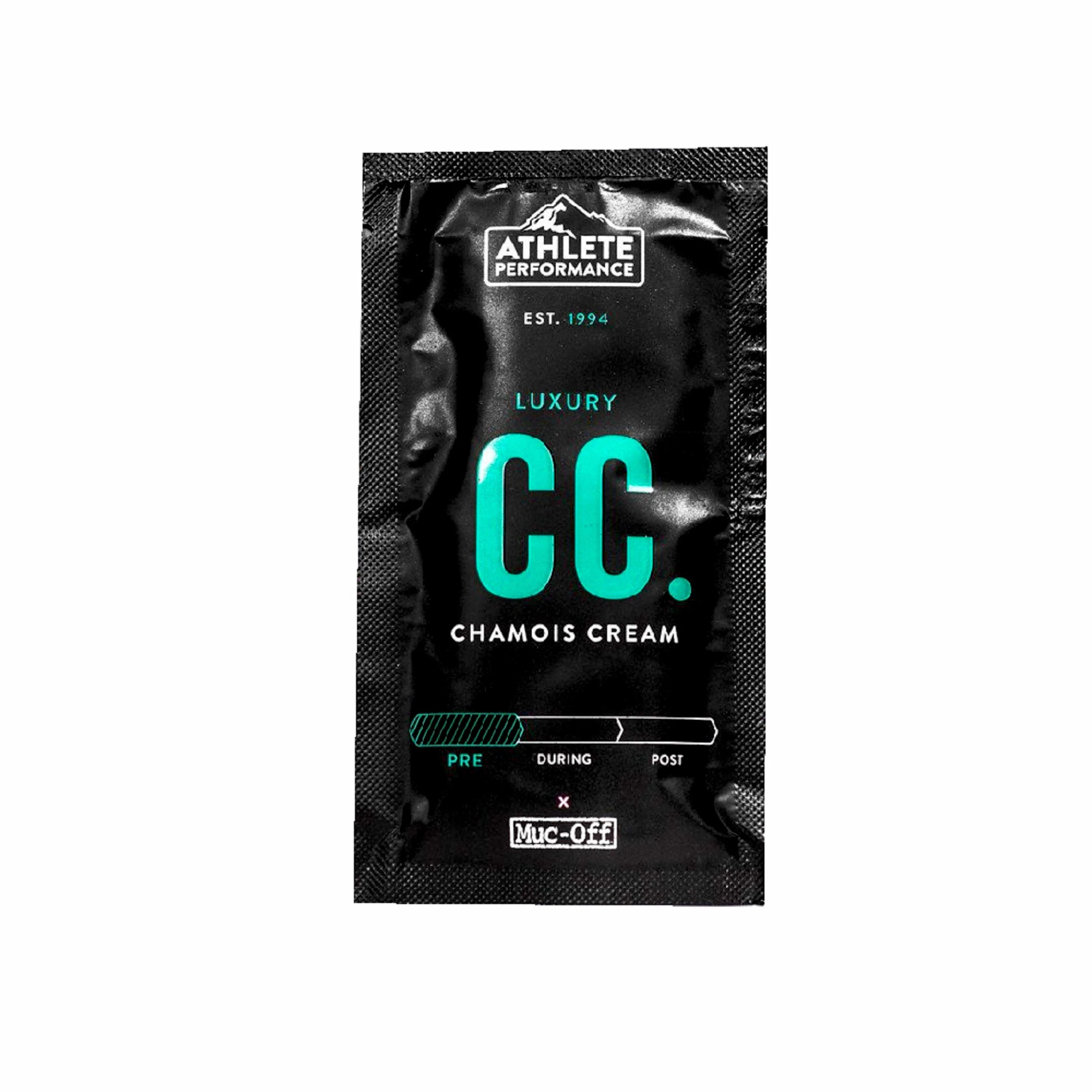 Muc-off Luxury Chamois Cream 10ML Sachet - Image 2
