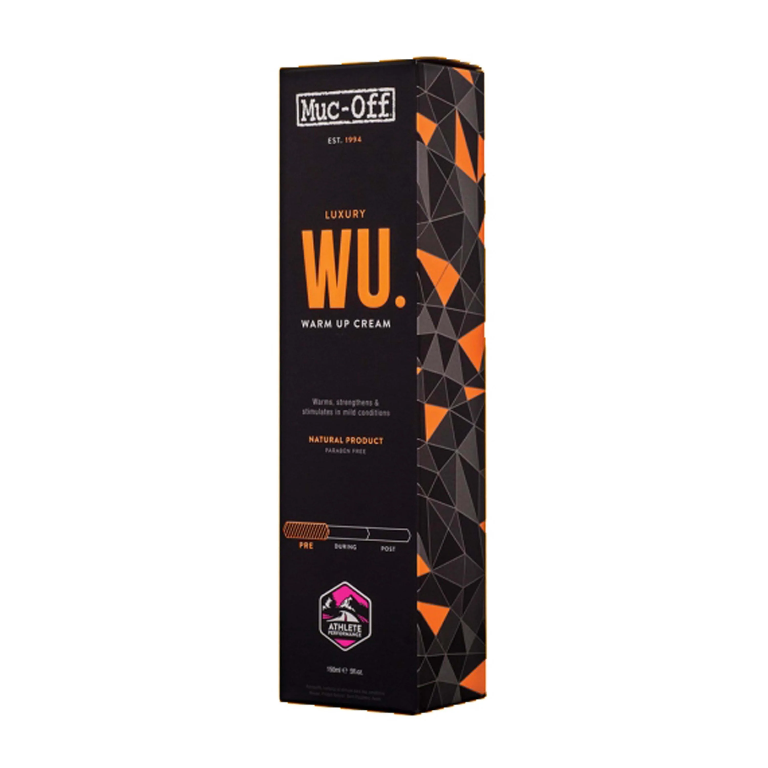Muc-off Luxury Warm Up Cream - Image 2