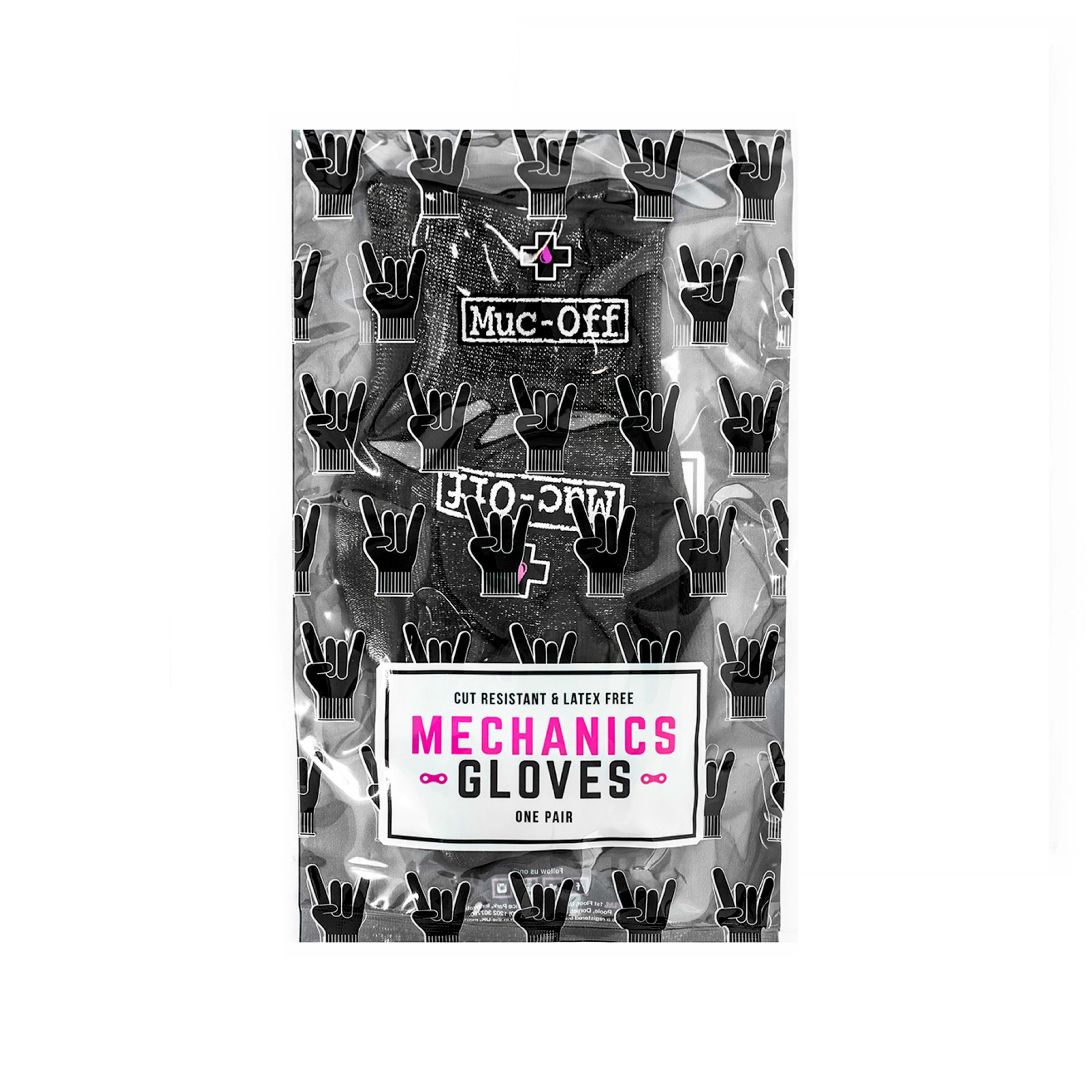 Muc-off Mechanics Gloves - Image 2