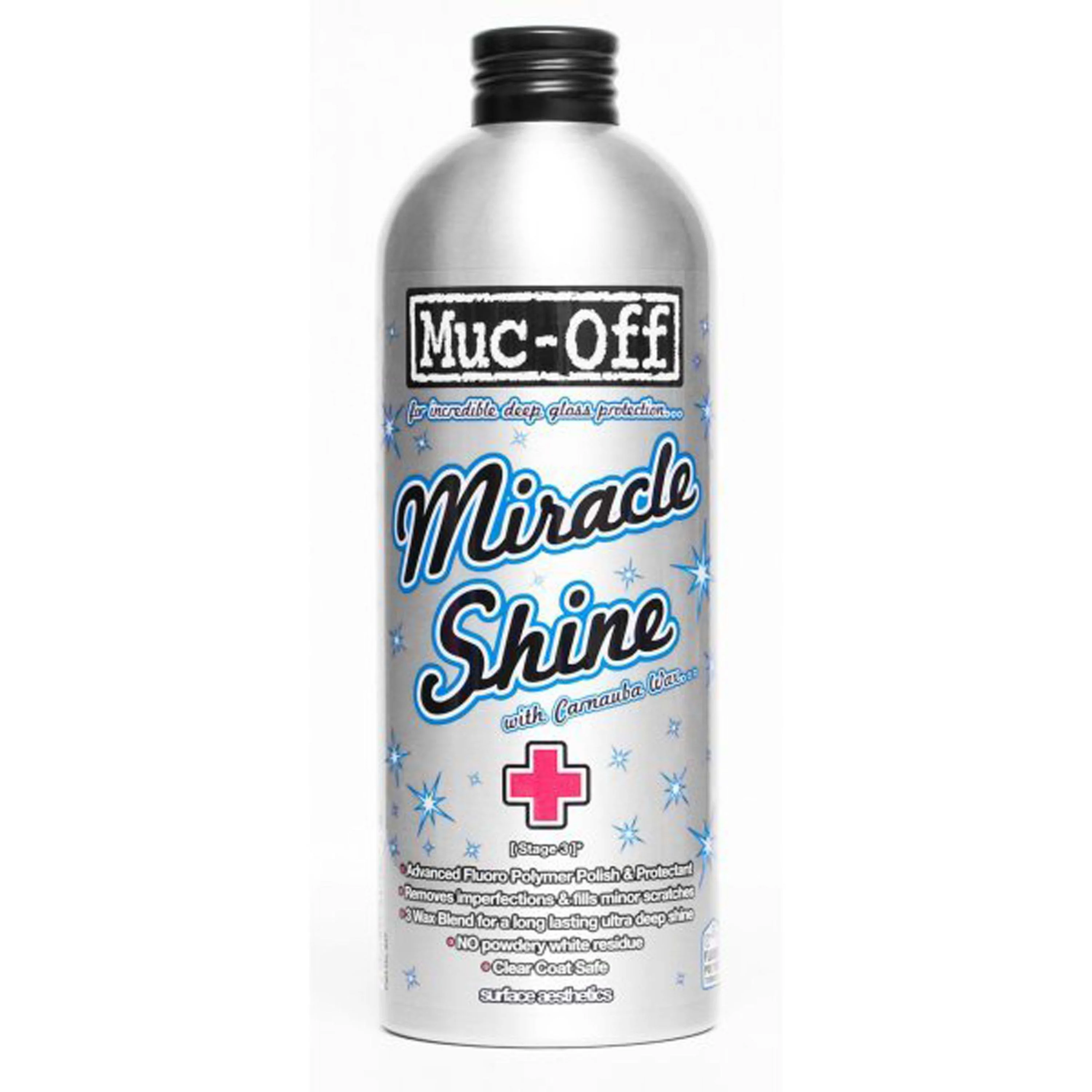 Muc-off Miracle Shine Polish - Image 2