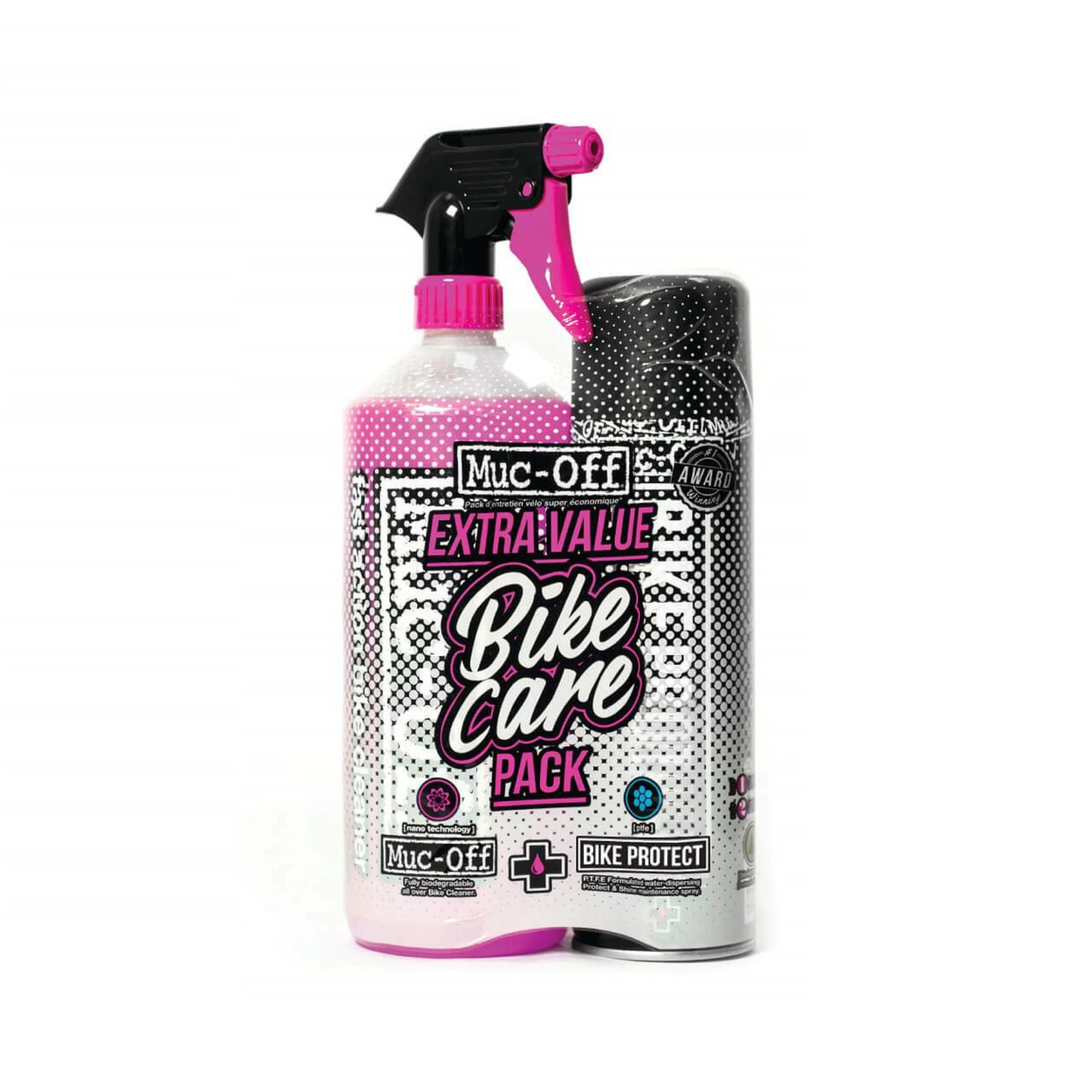 Muc-off Muc-off / Bikespray Value Duo Pack - Image 2