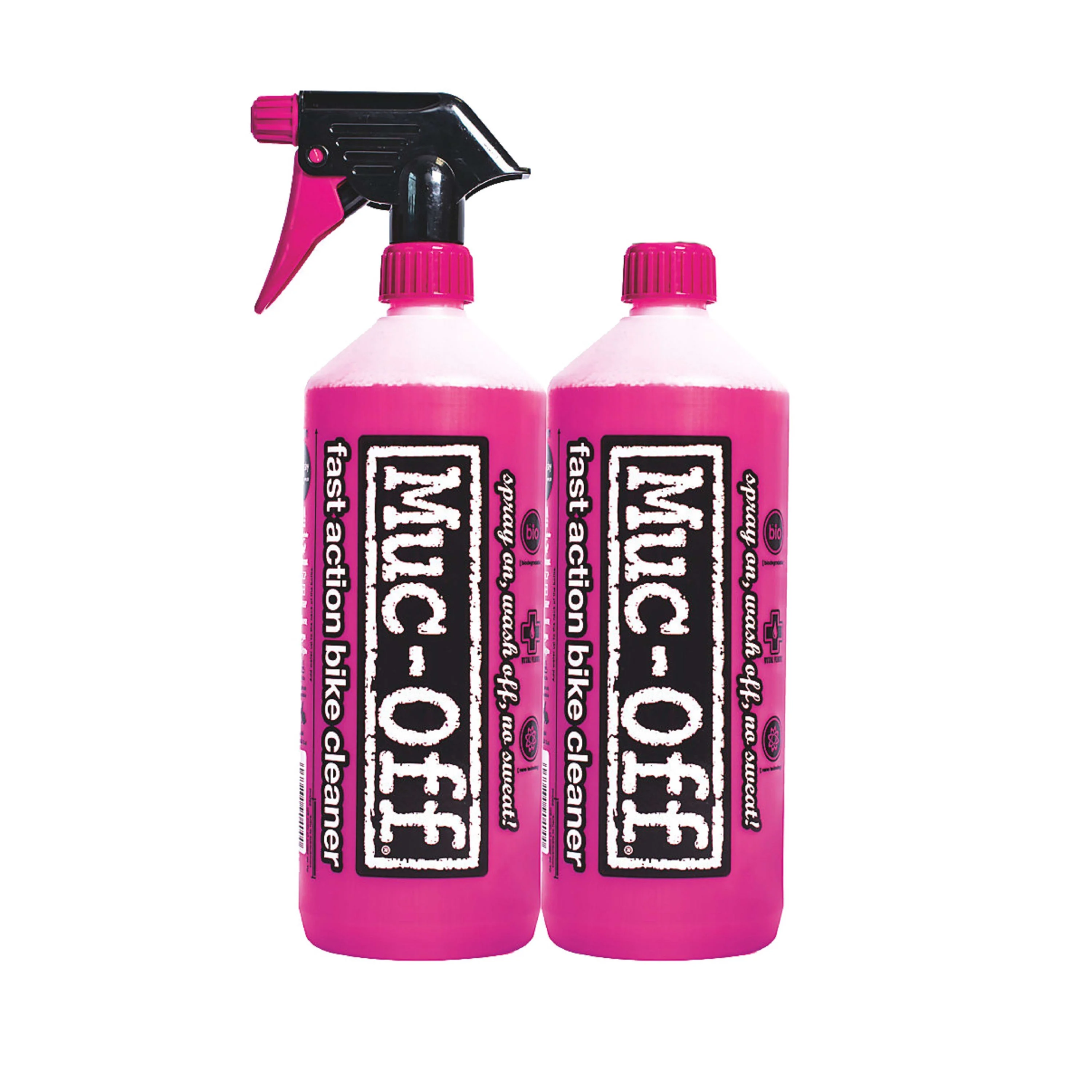 Muc-off Nanotech Bikewash Twin Pack - Image 2