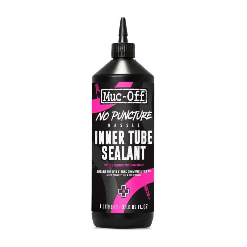 Muc-off No Puncture Hassle Tube Sealant #20534 - Image 2
