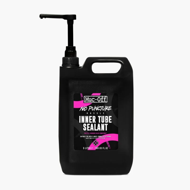 Muc-off No Puncture Hassle Tube Sealant - Image 2