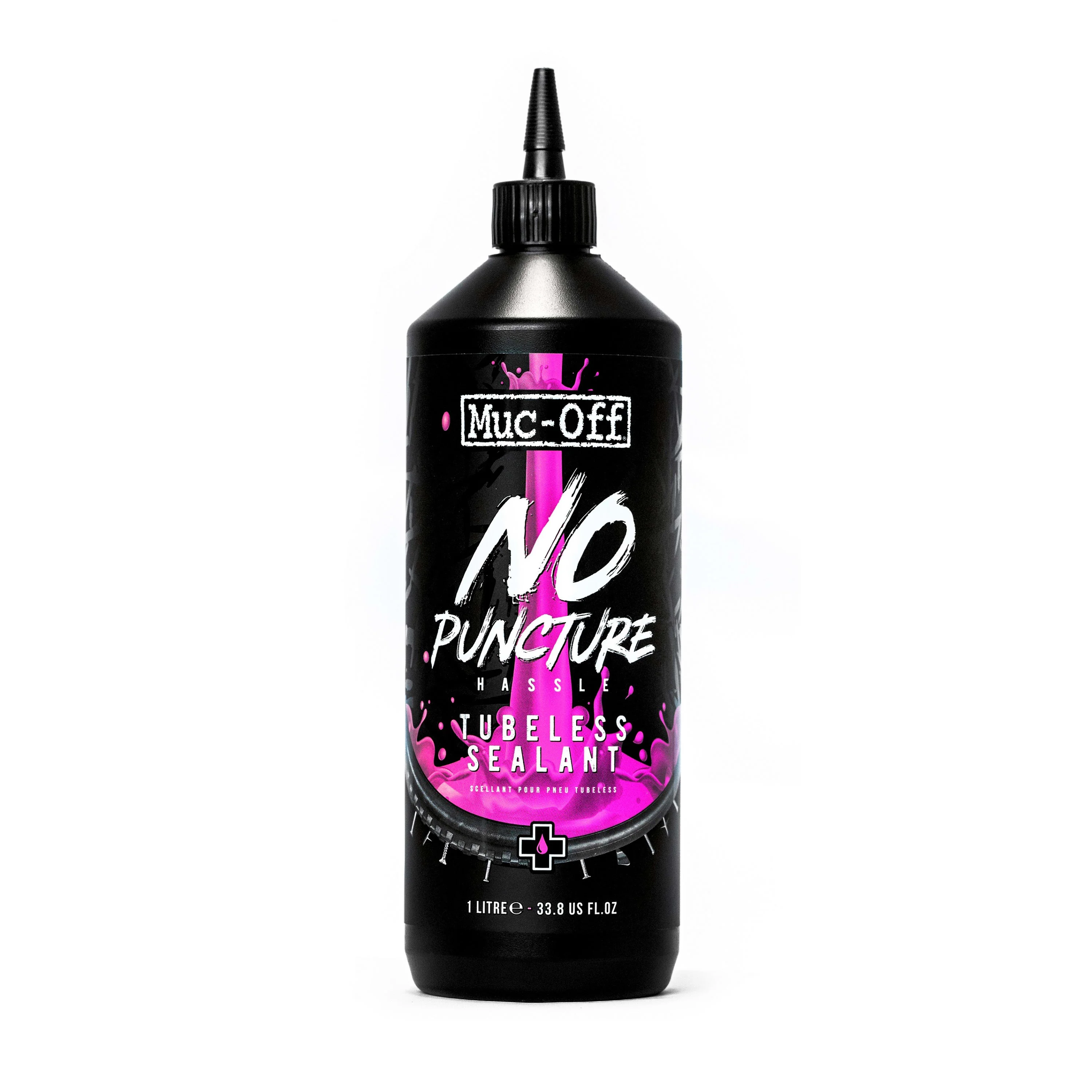 Muc-off No Puncture Hassle Tubeless Sealant #822 - Image 2