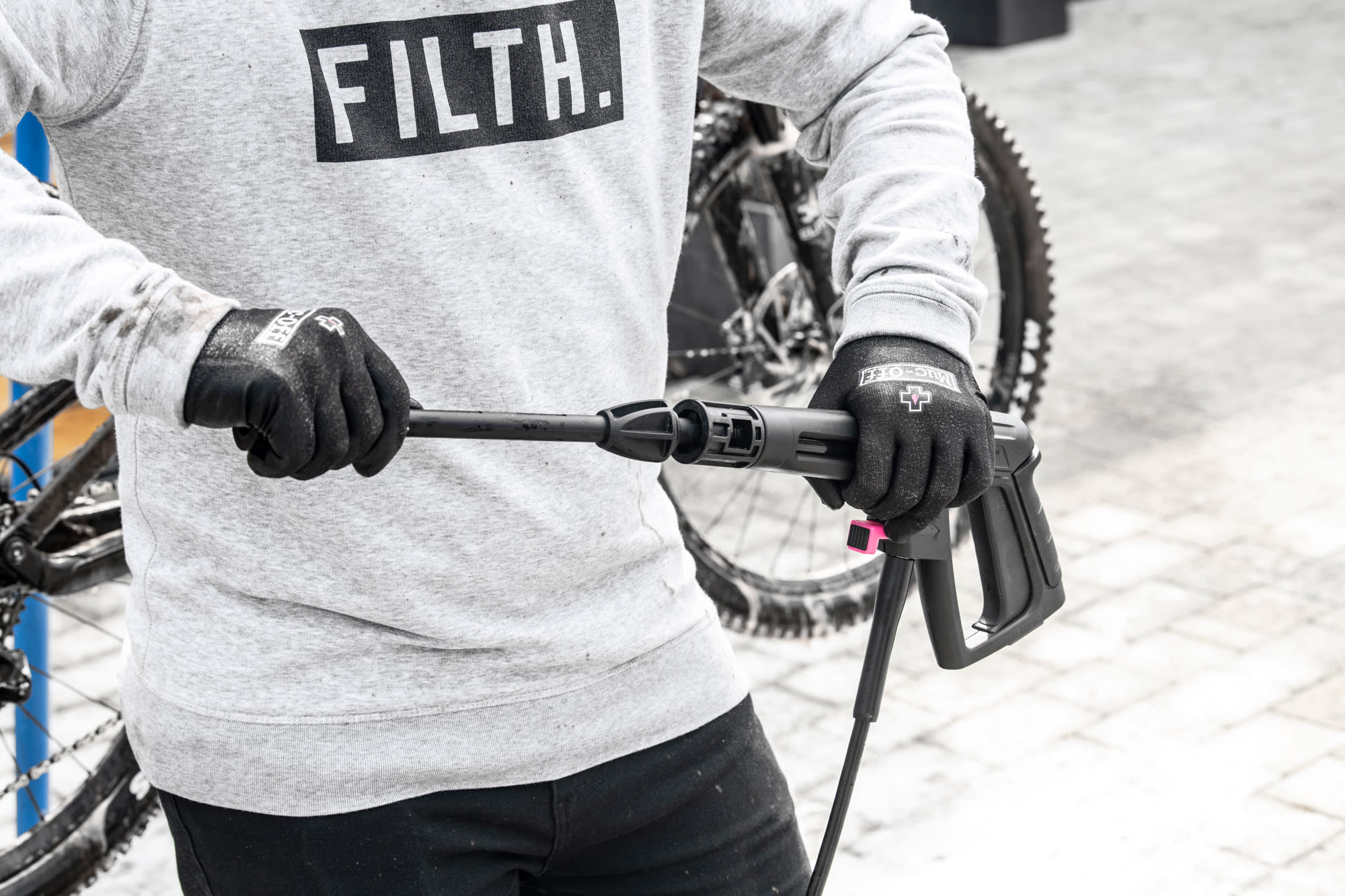Muc-off Pressure Washer Kit - Image 11