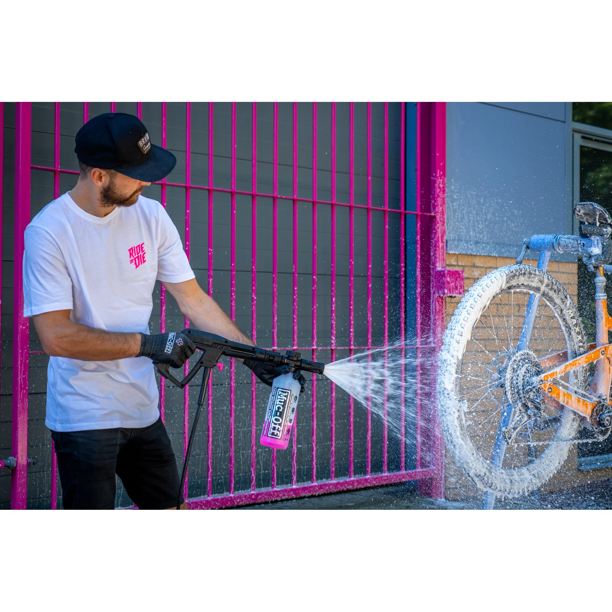 Muc-off Pressure Washer Kit - Image 9