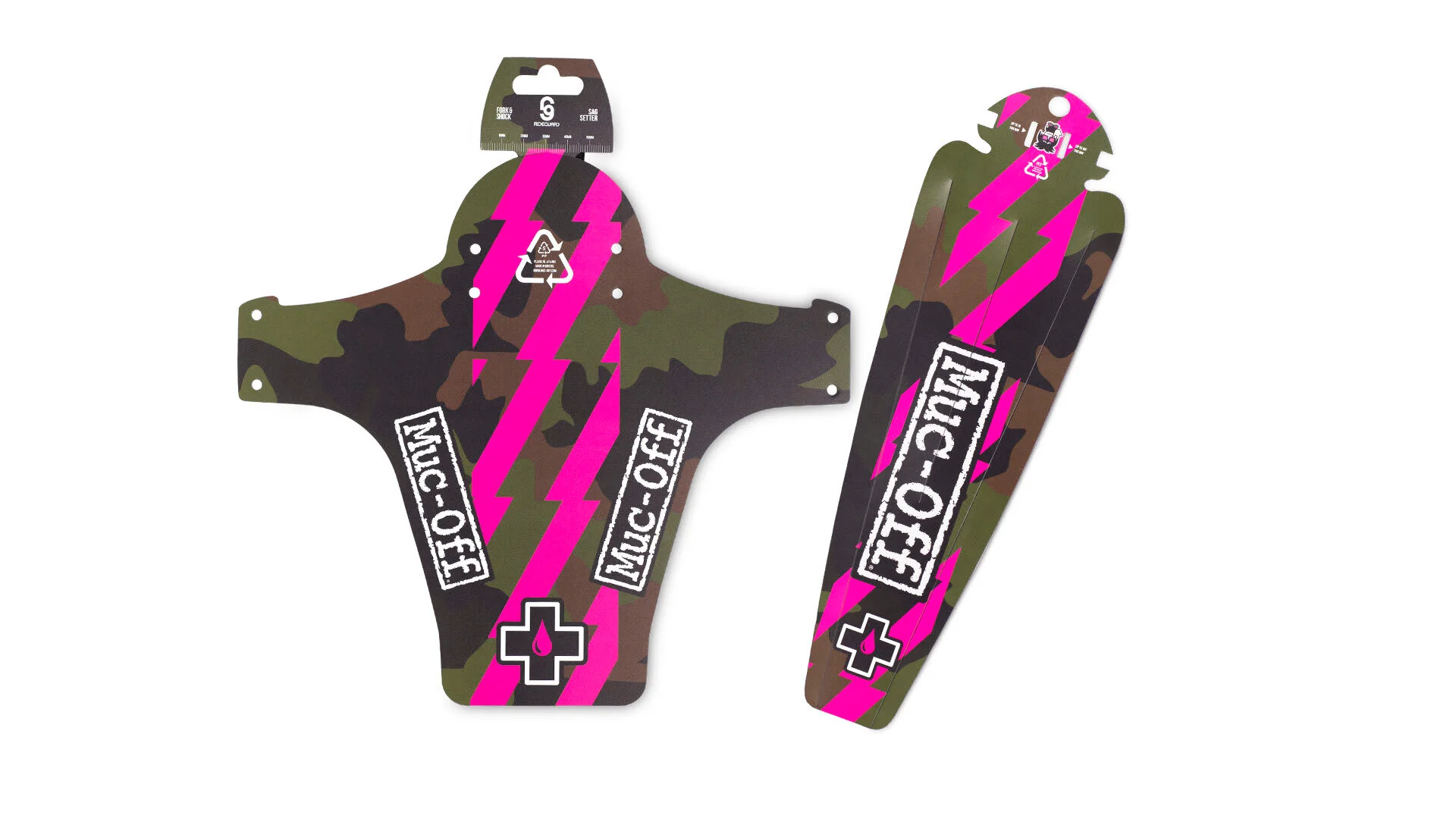 Muc-off Ride Guard Front Camo - Image 2