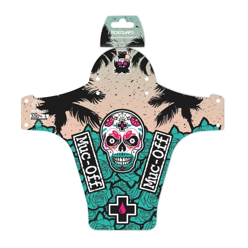 Muc-off Ride Guard Front Day/shred - Image 2