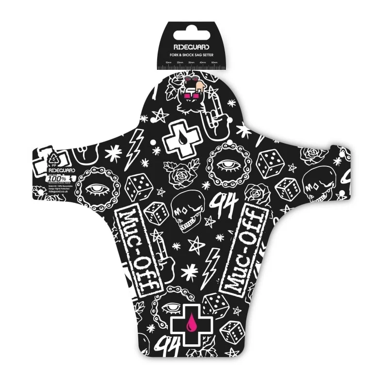 Muc-off Ride Guard Front Punk - Image 2