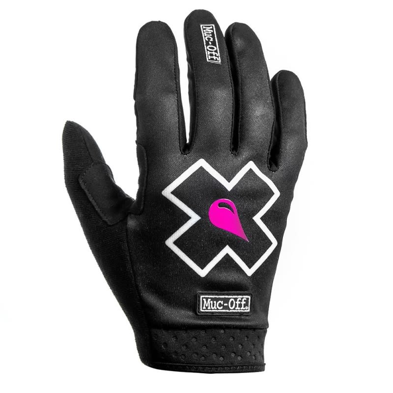 Muc-off Rider Mtb Gloves - Black - Image 3