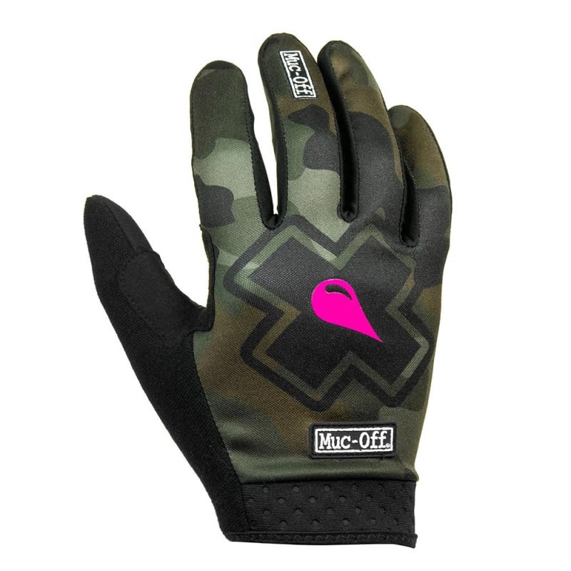 Muc-off Rider Mtb Gloves - Camo - Image 4