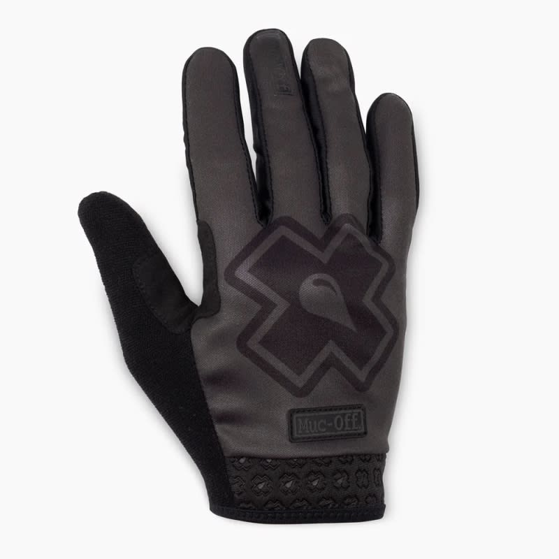 Muc-off Rider Mtb Gloves - Grey - Image 3