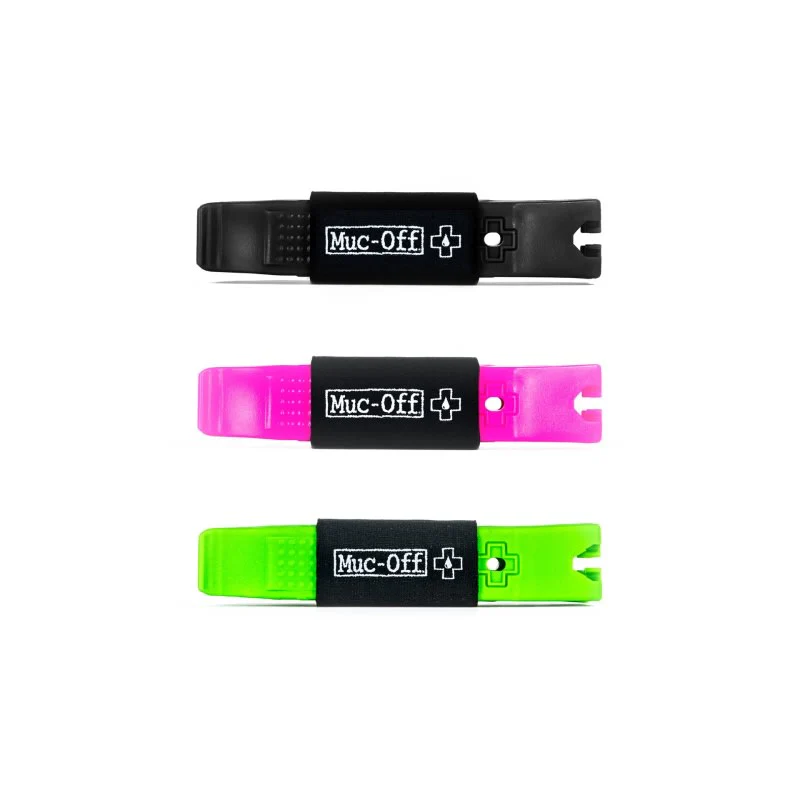 Muc-off Rim Stix Tyre Levers Assorted Colours - Assorted - Image 2