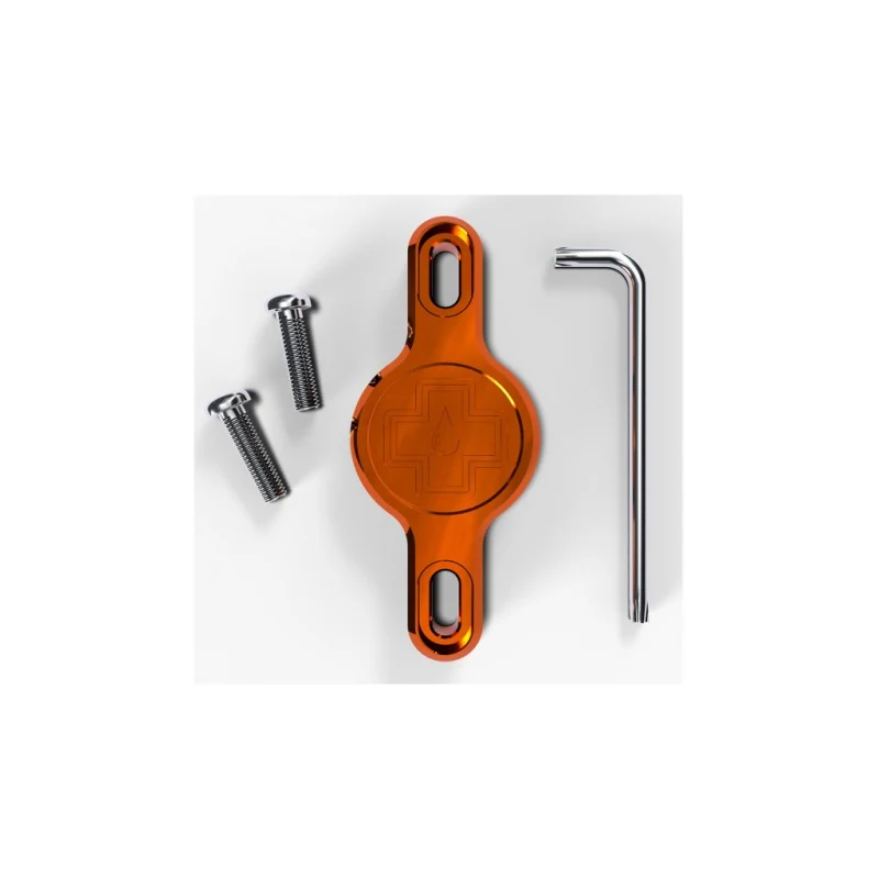 Muc-off Secure Tag Holder V2 - Orange