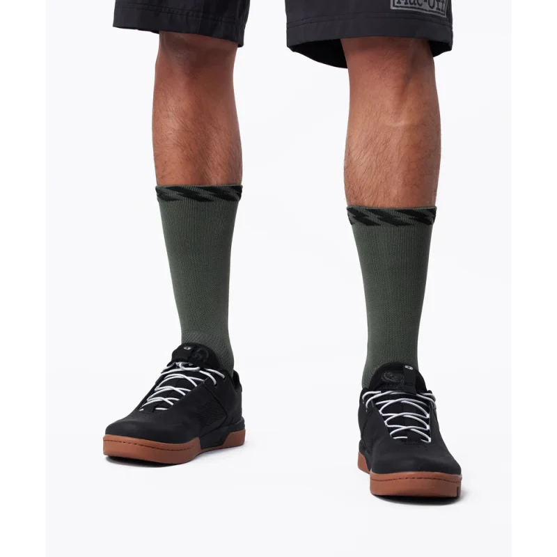 Muc-off Technical Rider Socks - Green - Image 4