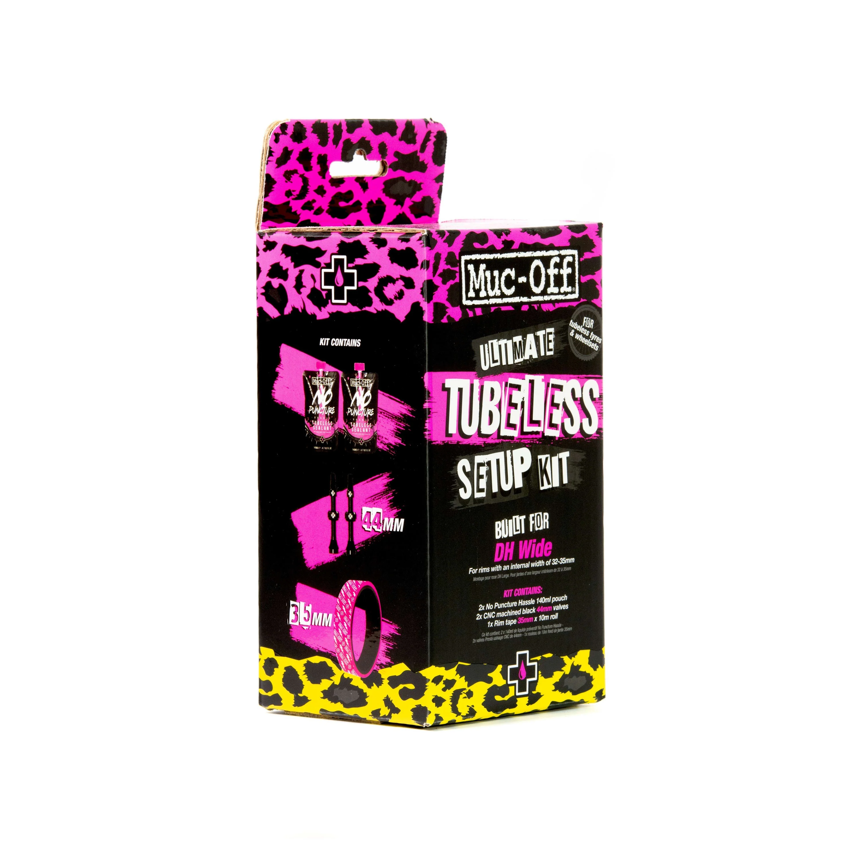 Muc-off Tubeless Kit Dh/plus - Image 2