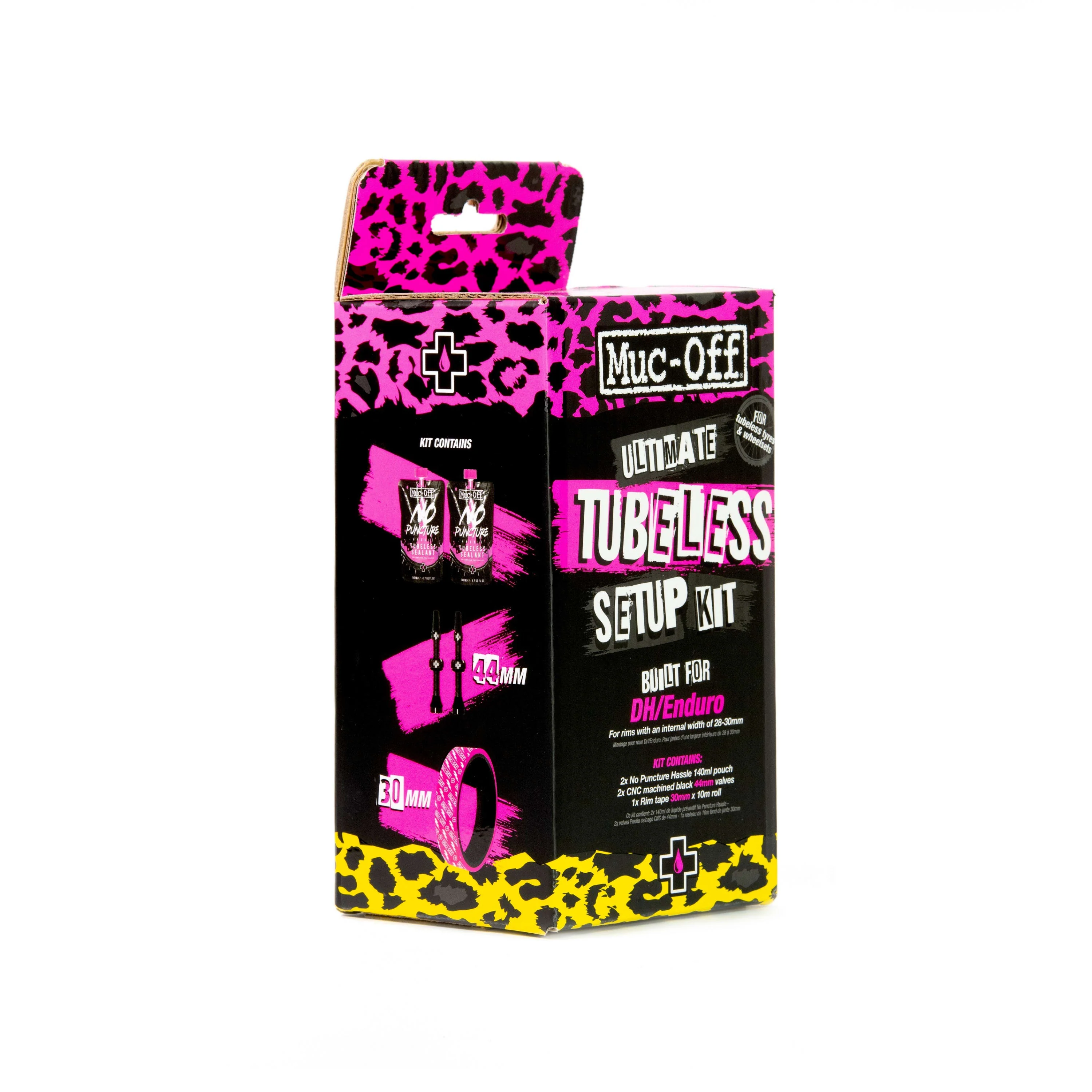 Muc-off Tubeless Kit Dh/trail/enduro - Image 2