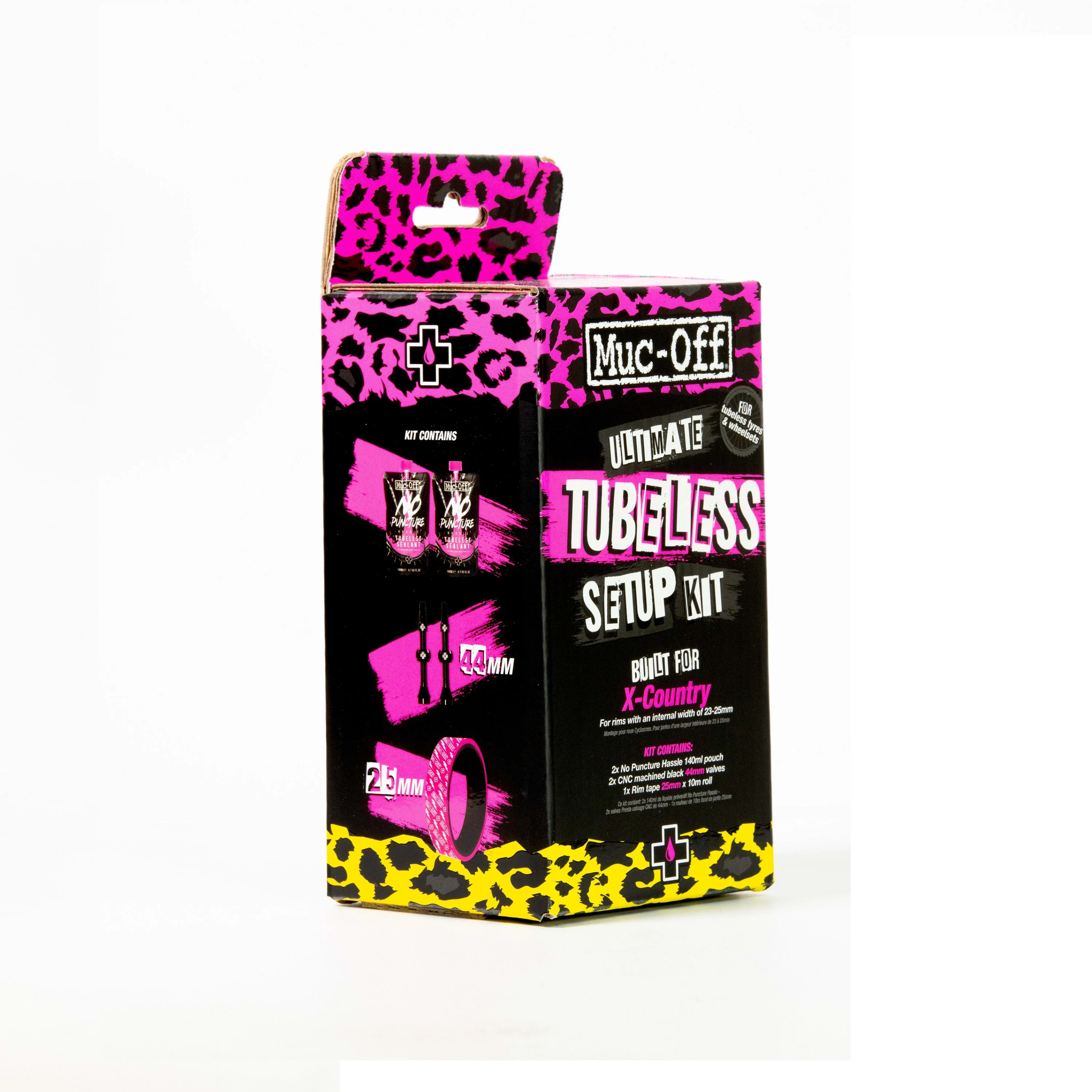 Muc-off Tubeless Kit Xc/gravel - Image 2