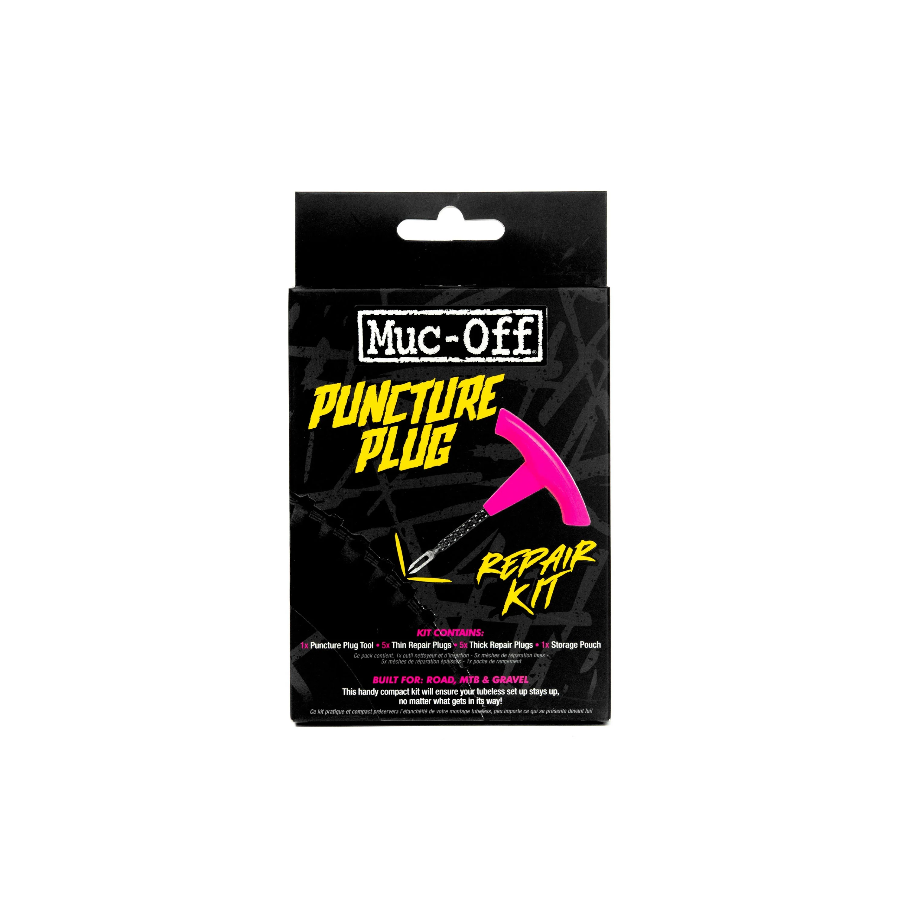 Muc-off Tubeless Repair Kit - Image 2