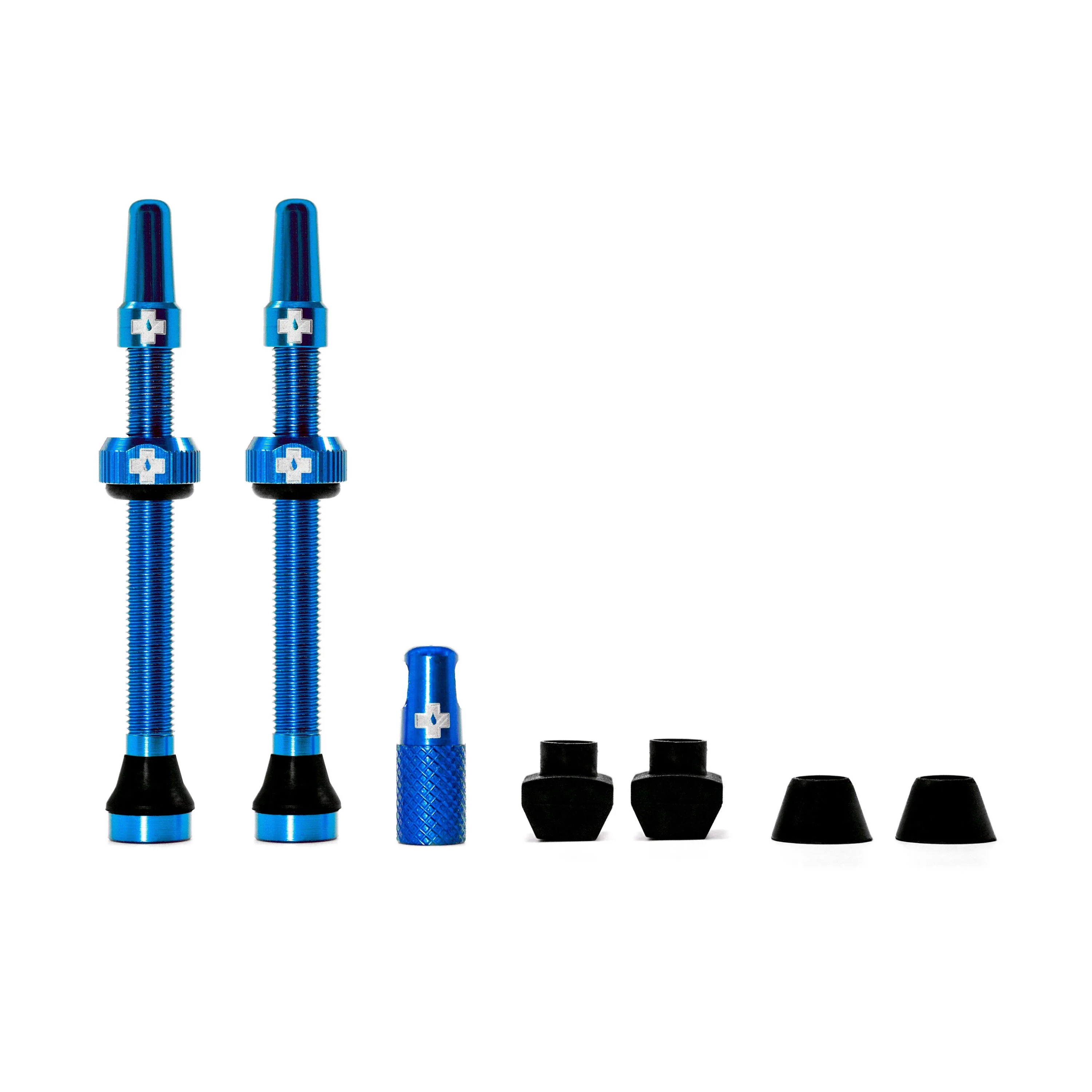 Muc-off Tubeless Valve Kit - Blue - Image 2