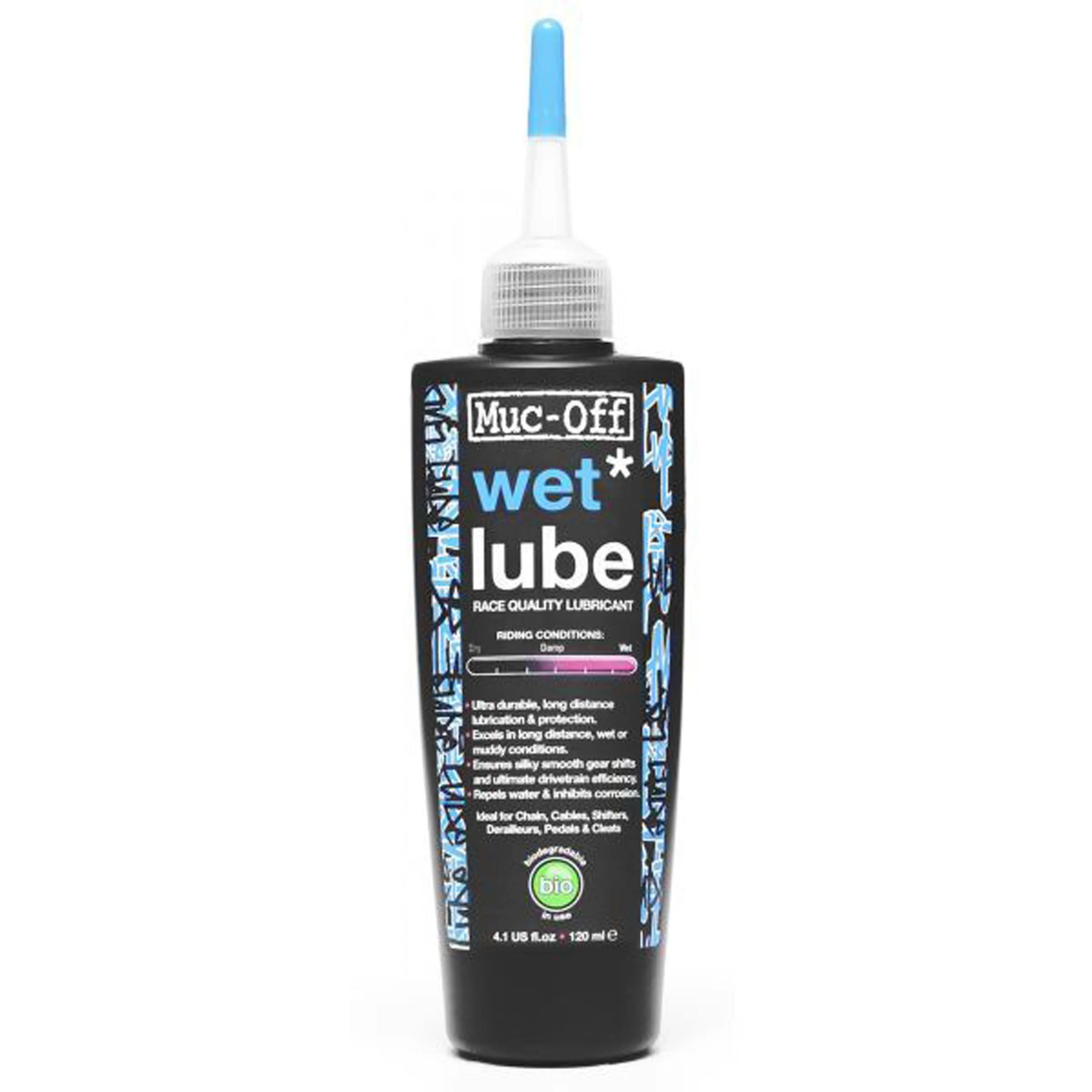 Muc-off Wet Weather Lube #967 120ML - Image 2