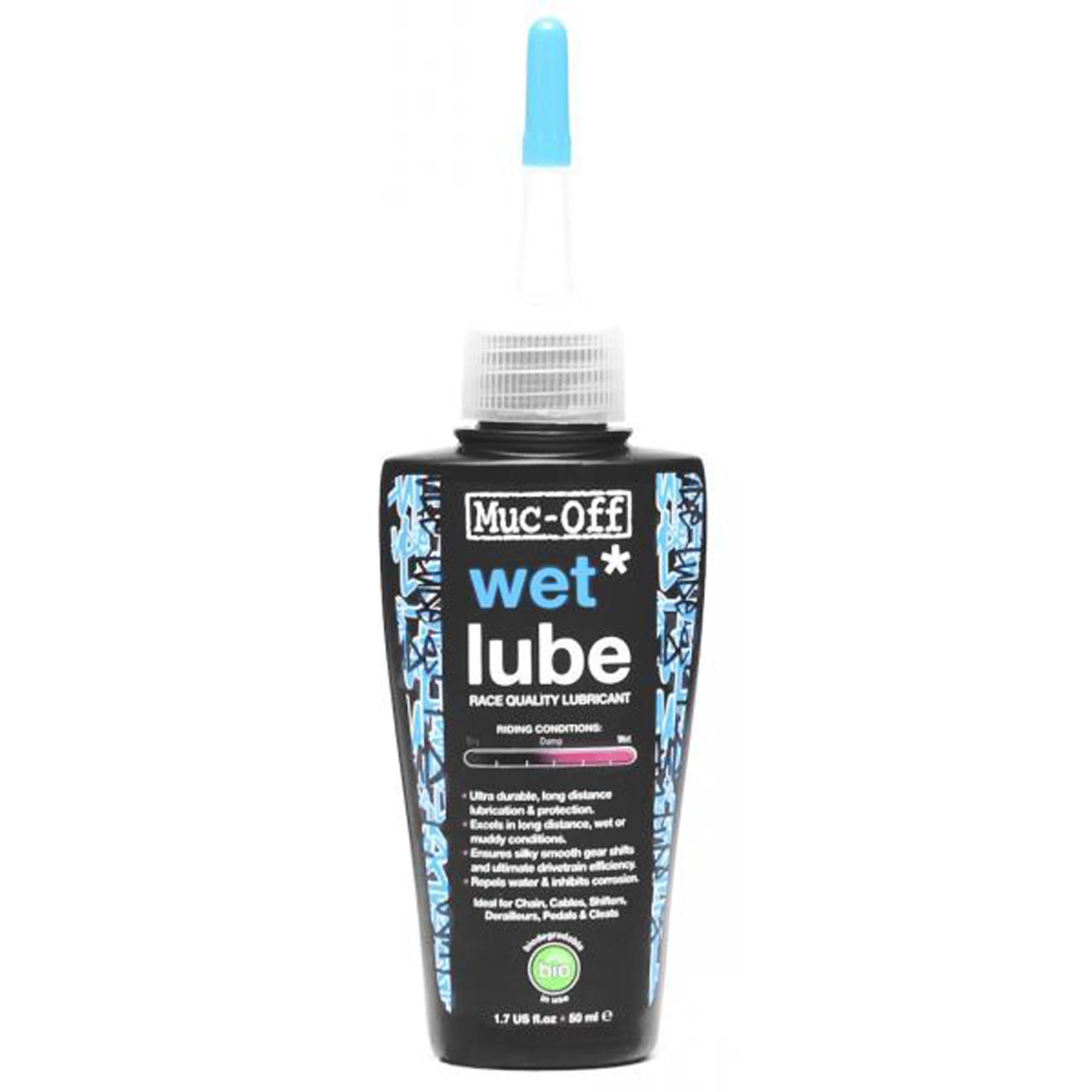 Muc-off Wet Weather Lube #867 50ML - Image 2