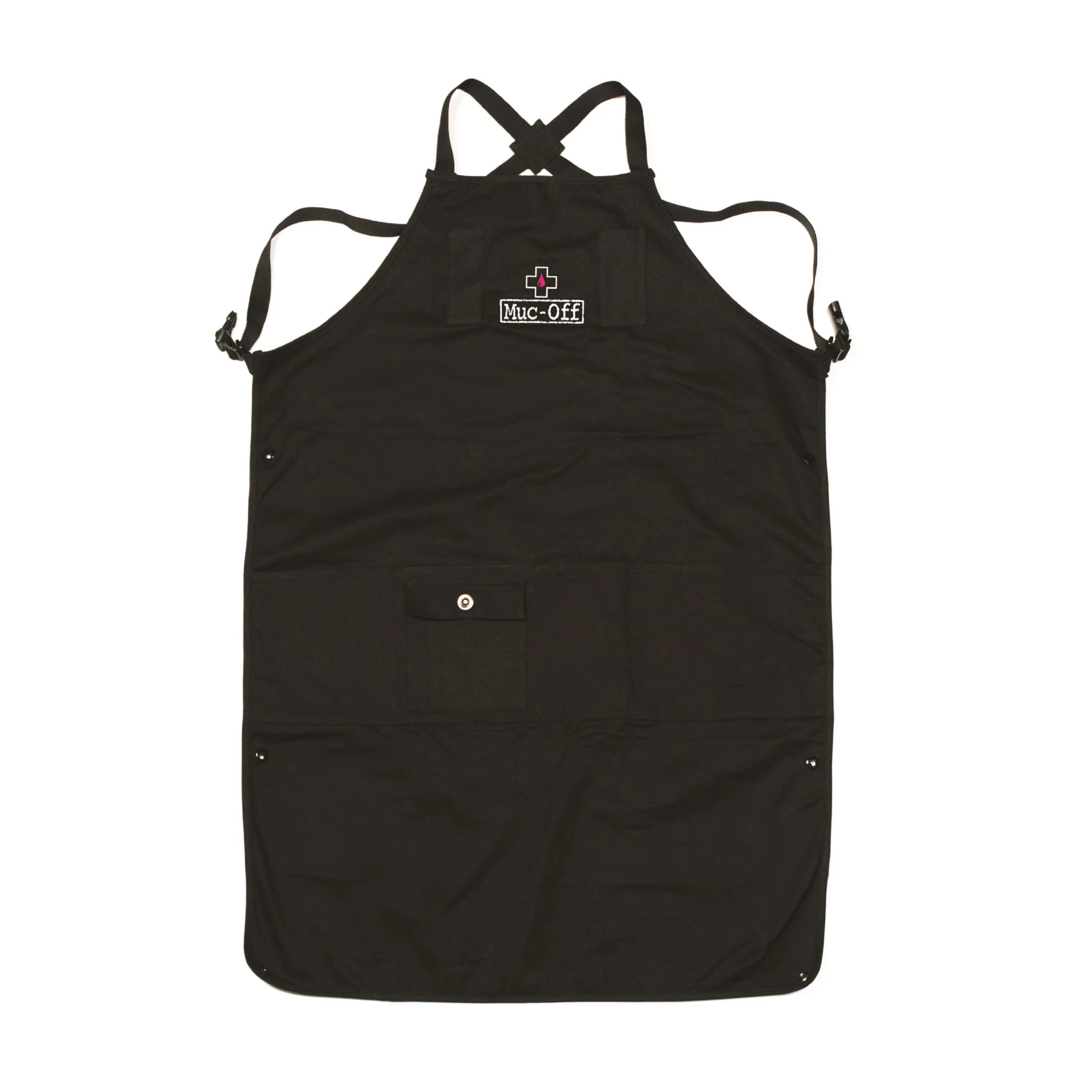 Muc-off Workshop Apron - Black - Image 2