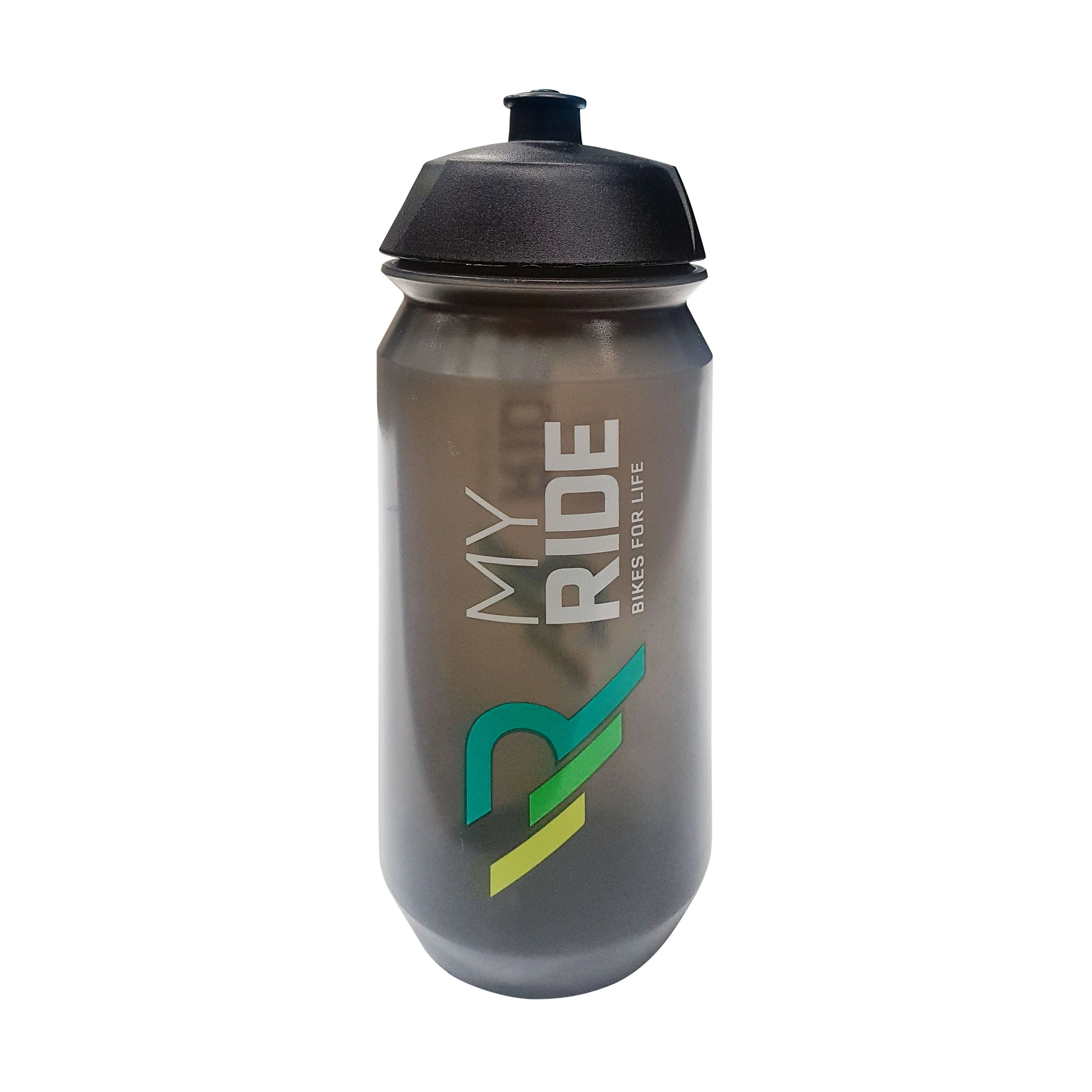 Myride Myride Bottle 500ML - Transparent Black - Image 2