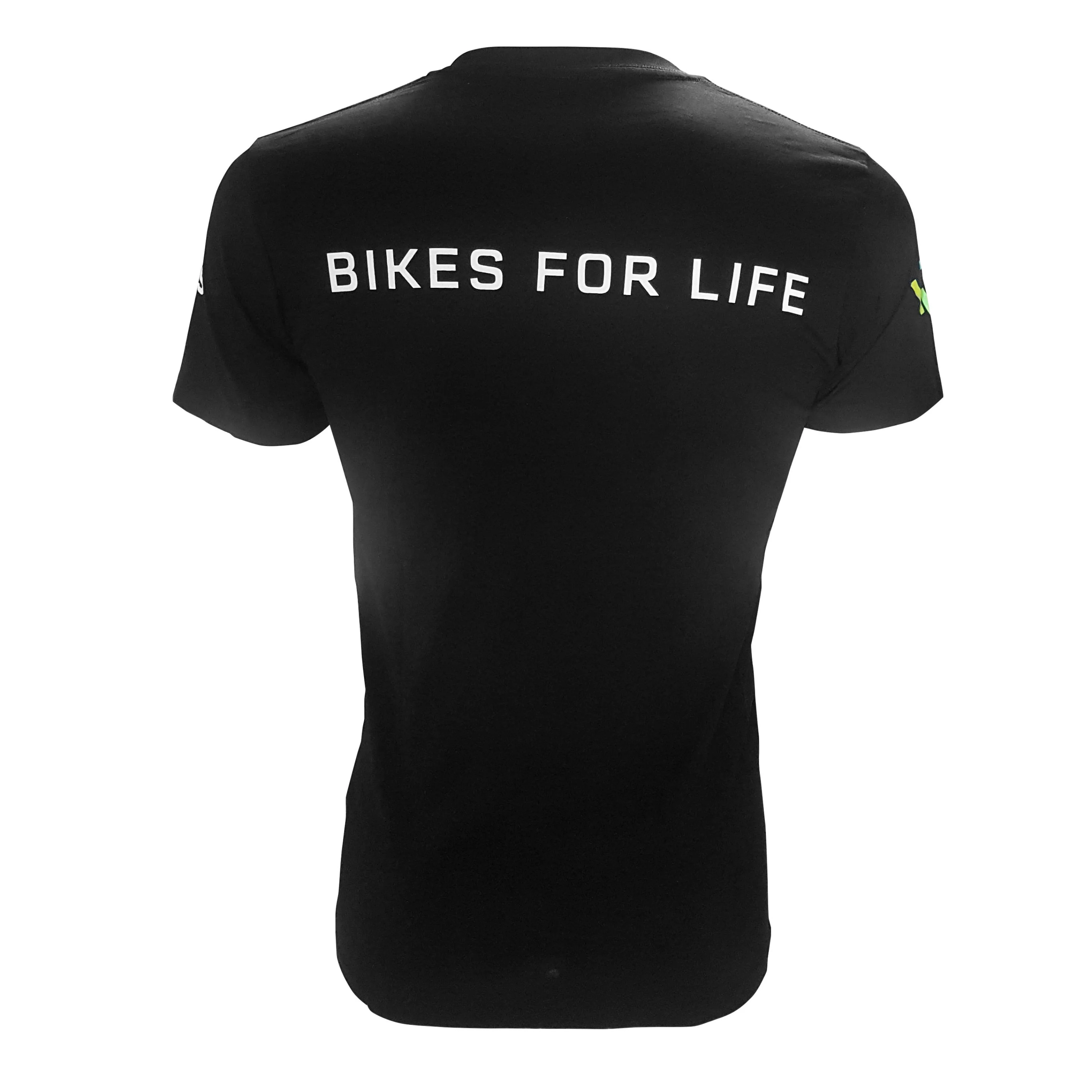 Myride Myride T-shirt - Black / White - Image 4