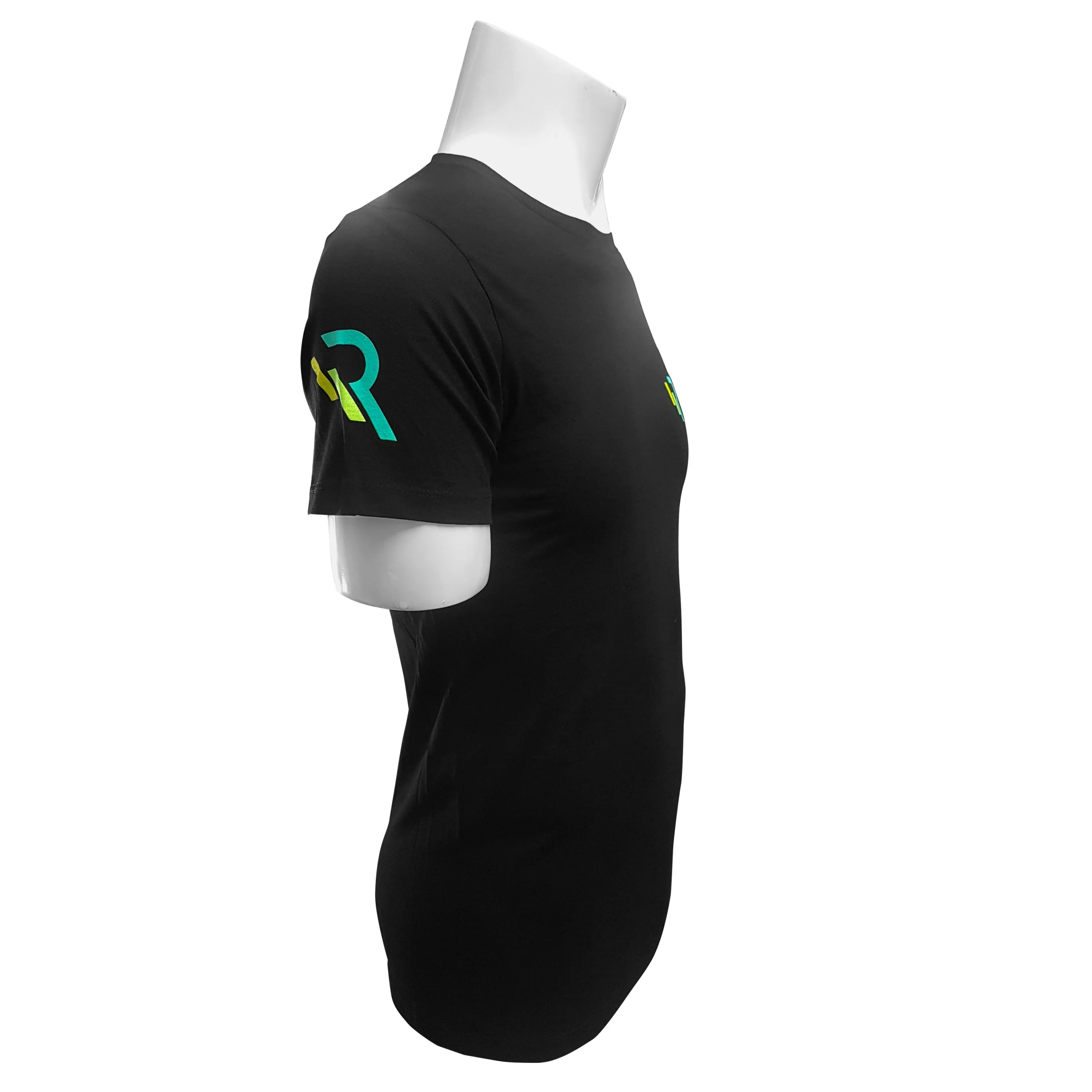 Myride Myride T-shirt - Black / White - Image 6