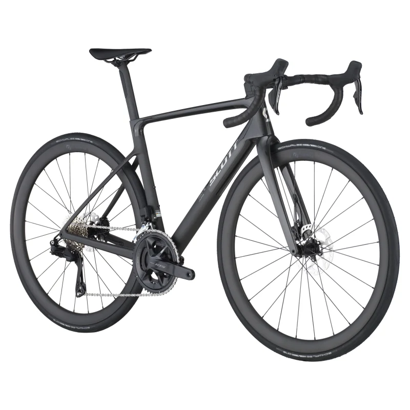 Scott Addict RC 30 - Carbon Black - Image 2