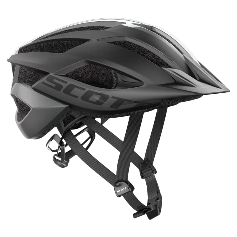 Scott Arx Mtb Plus Mips Helmet - Black - Image 2